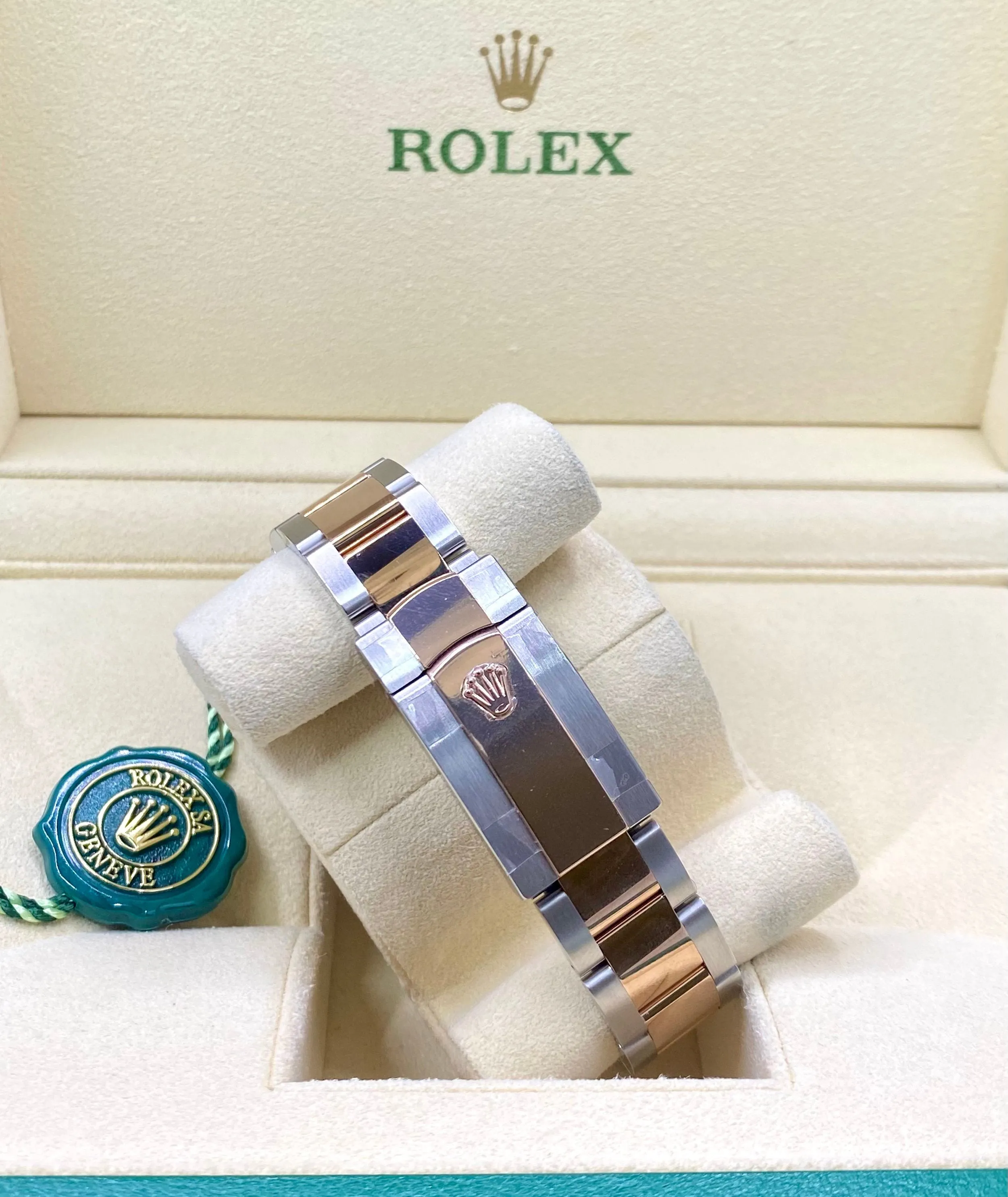 2021 Rolex Datejust 41 126331