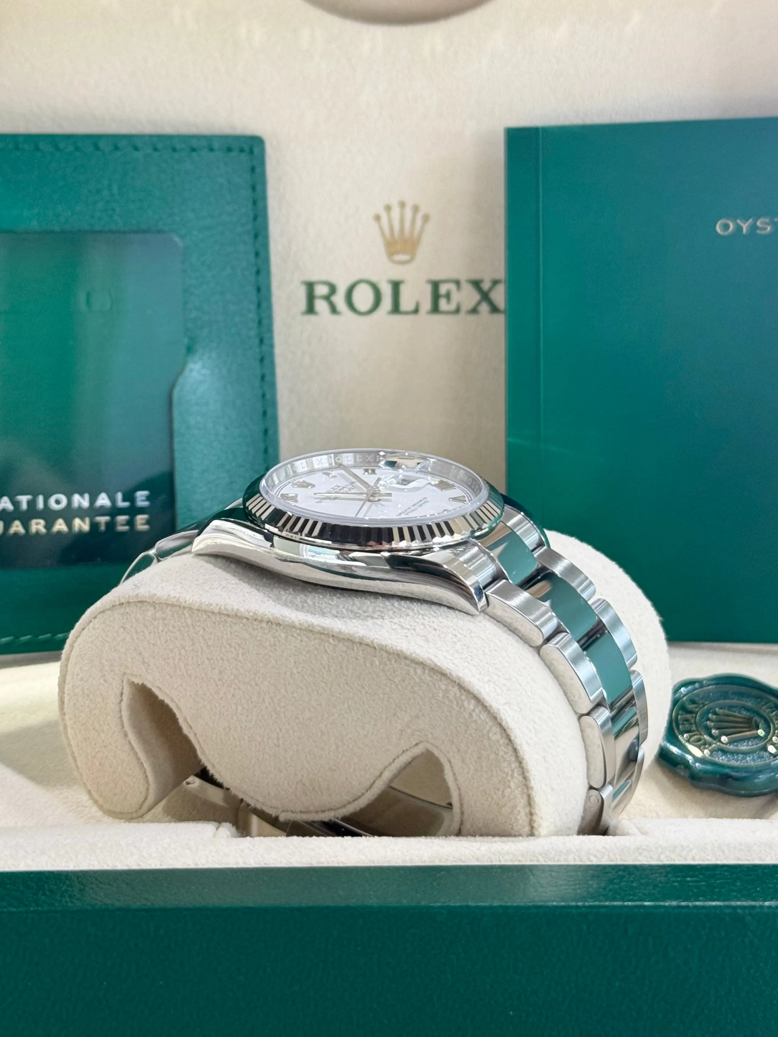 2022 Rolex Datejust 36 126234