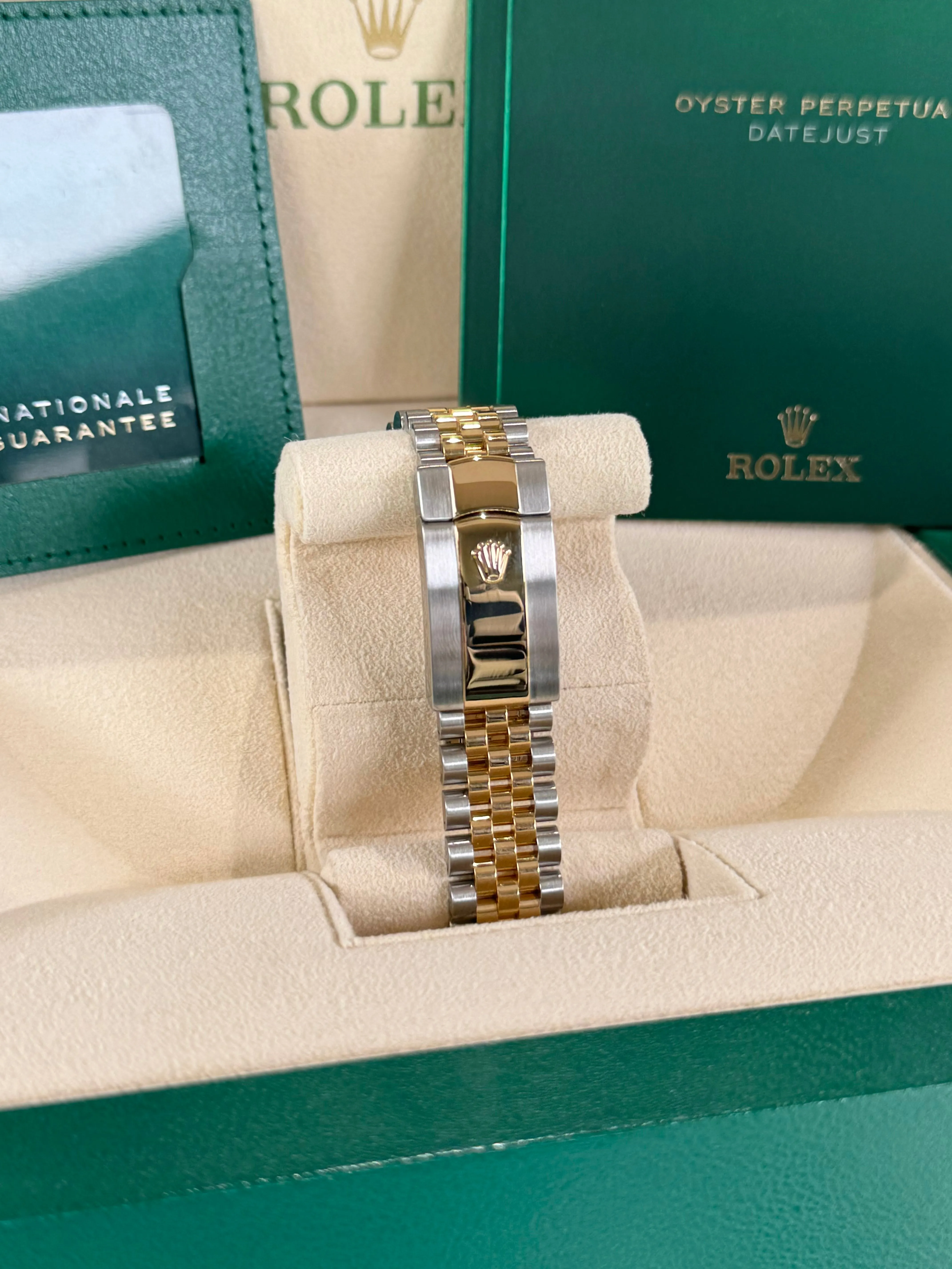 2022 Rolex Datejust 41 126333