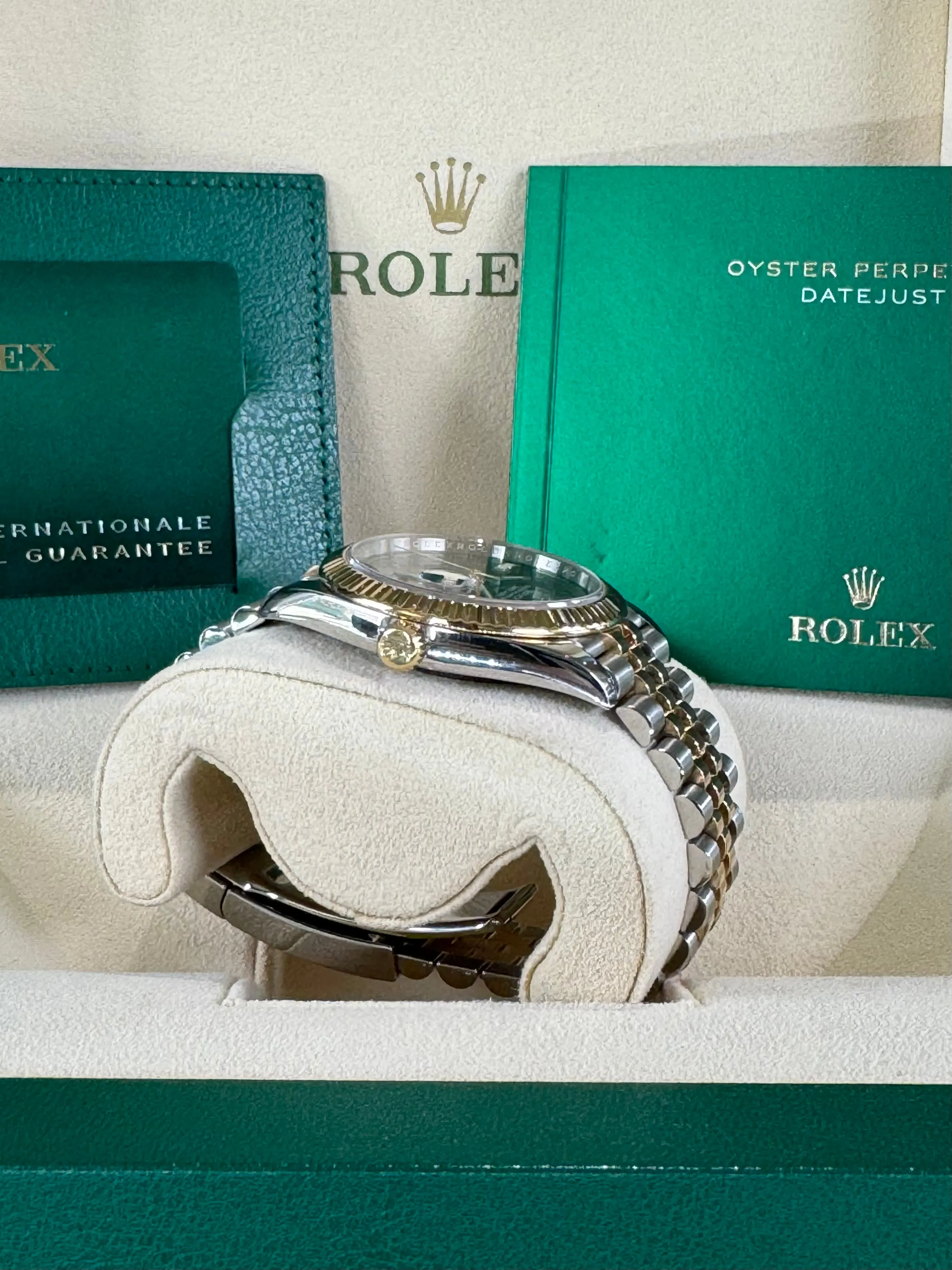 2022 Rolex Datejust 41 126333