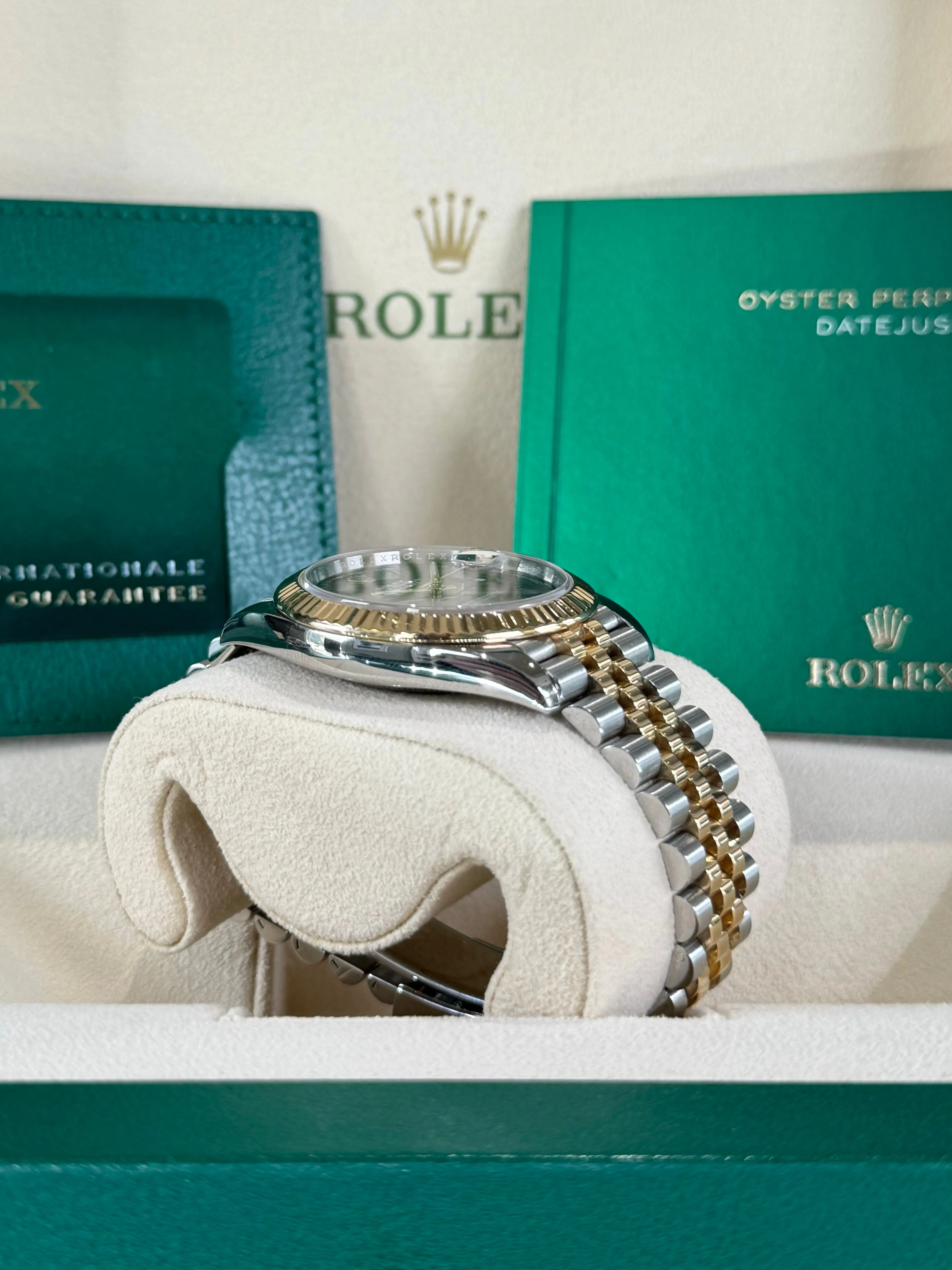 2022 Rolex Datejust 41 126333