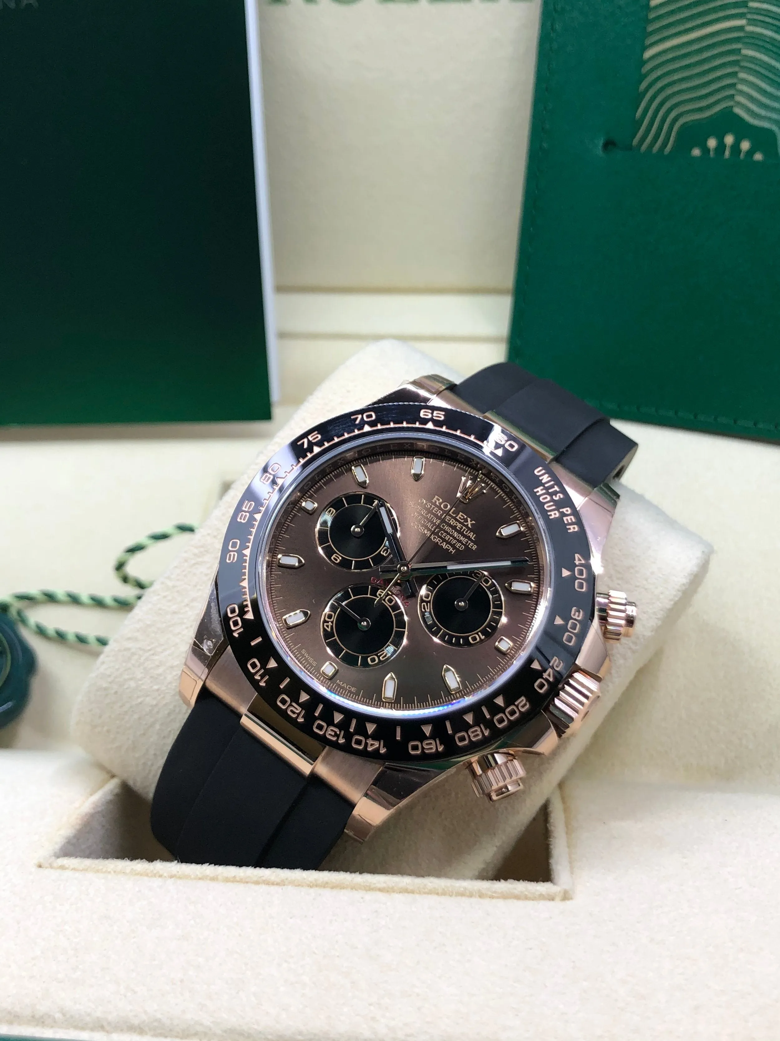 2022 Rolex Daytona 116515LN