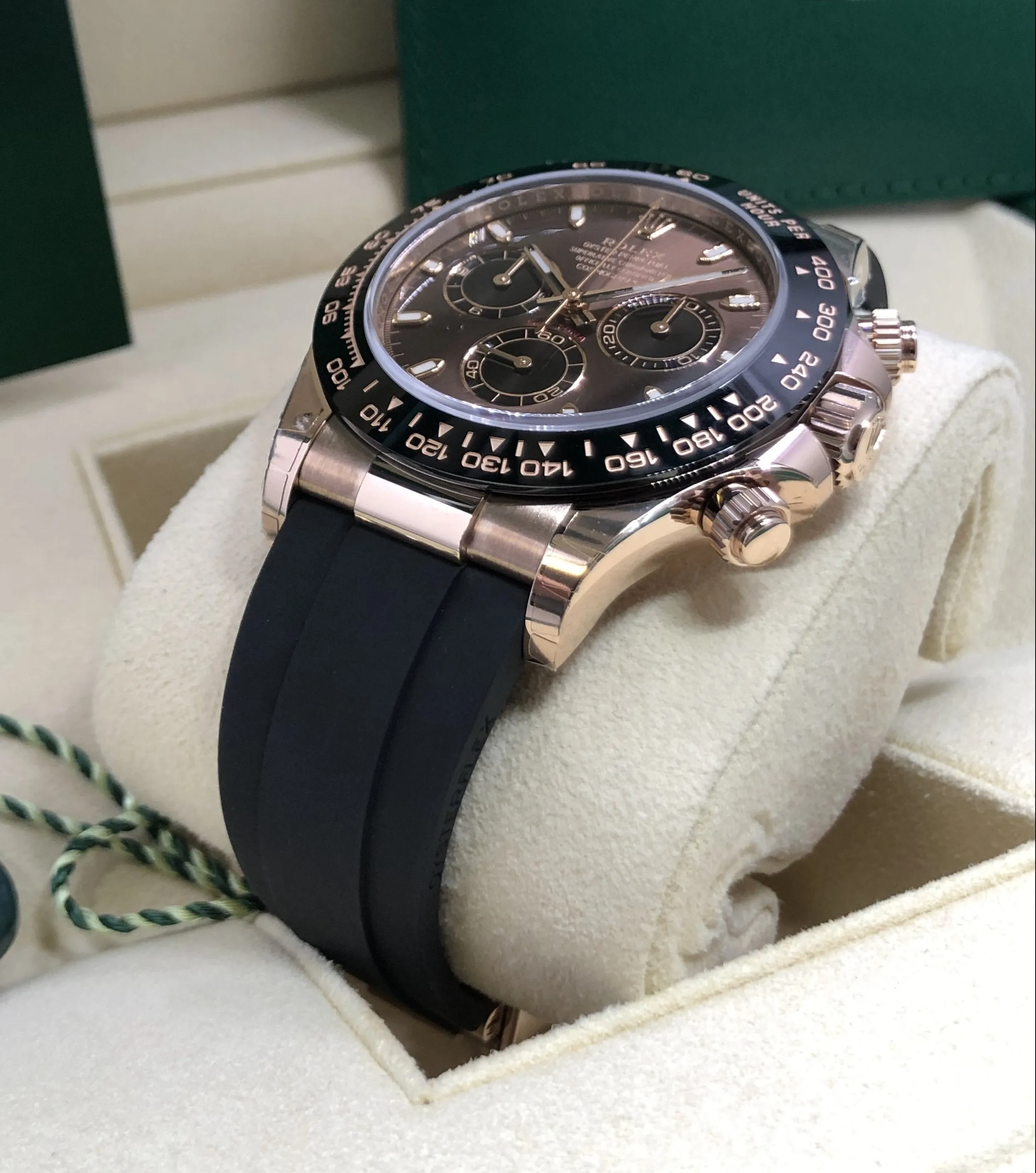 2022 Rolex Daytona 116515LN