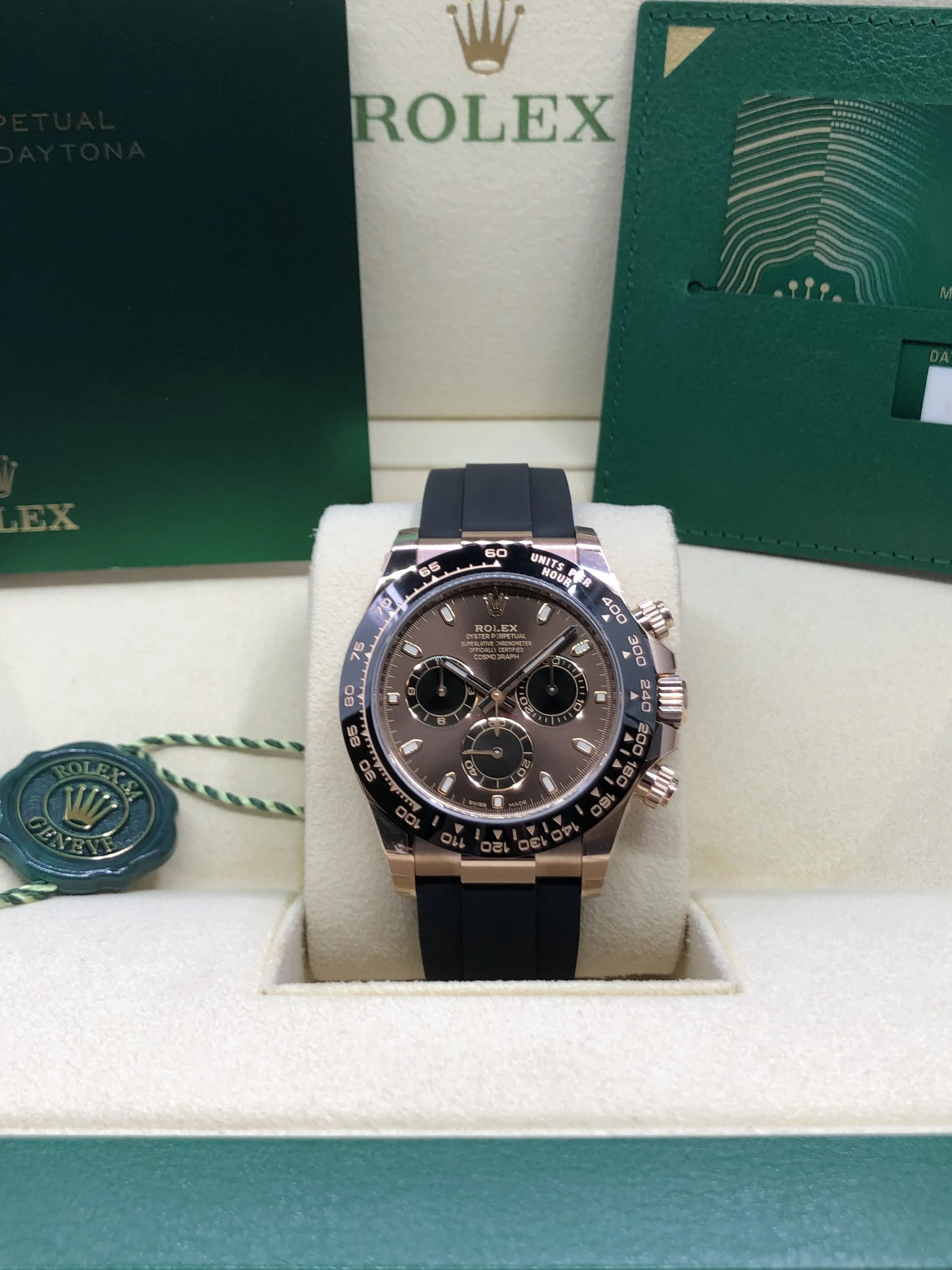 2022 Rolex Daytona 116515LN