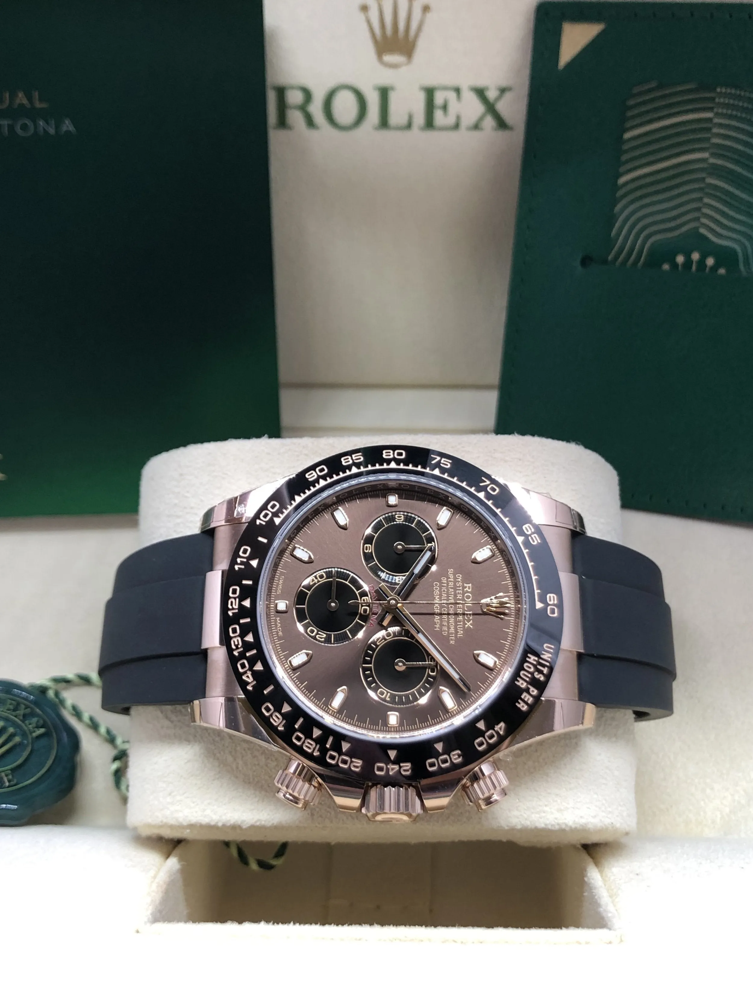 2022 Rolex Daytona 116515LN