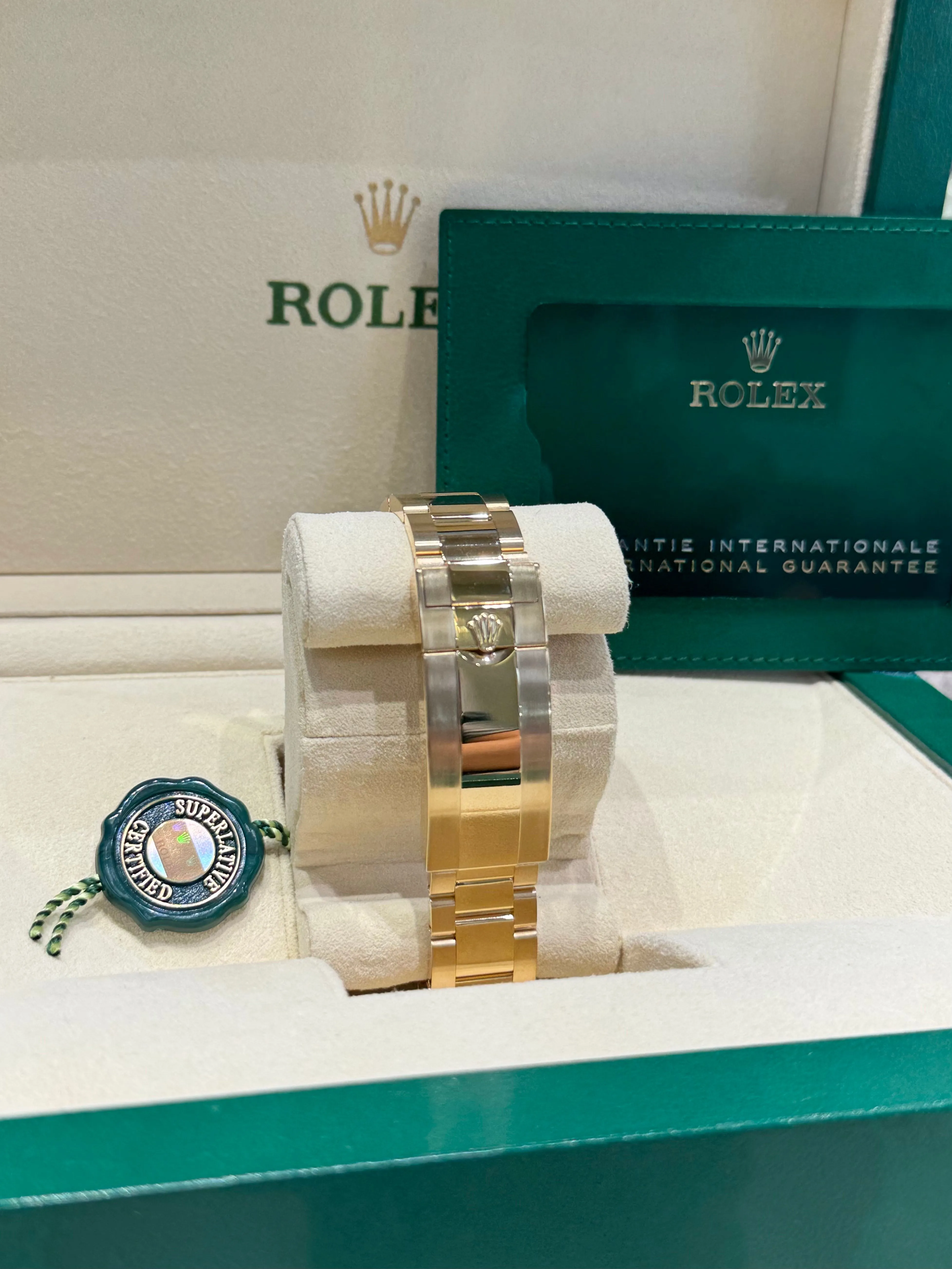 2022 Rolex Submariner 126618LB