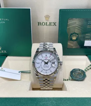 2023 Rolex Sky-Dweller 326934