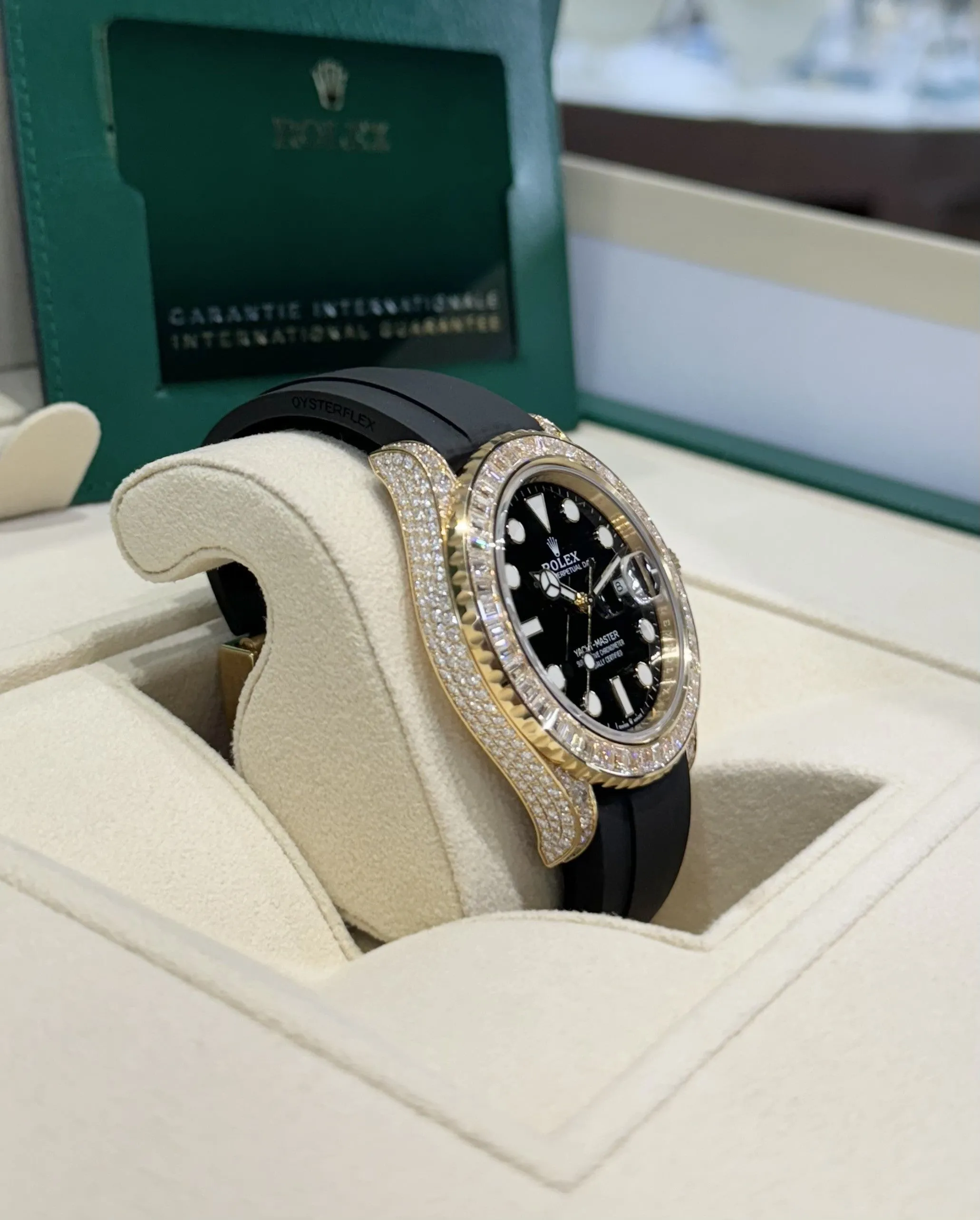 2023 Rolex Yacht-Master 42 226668TBR