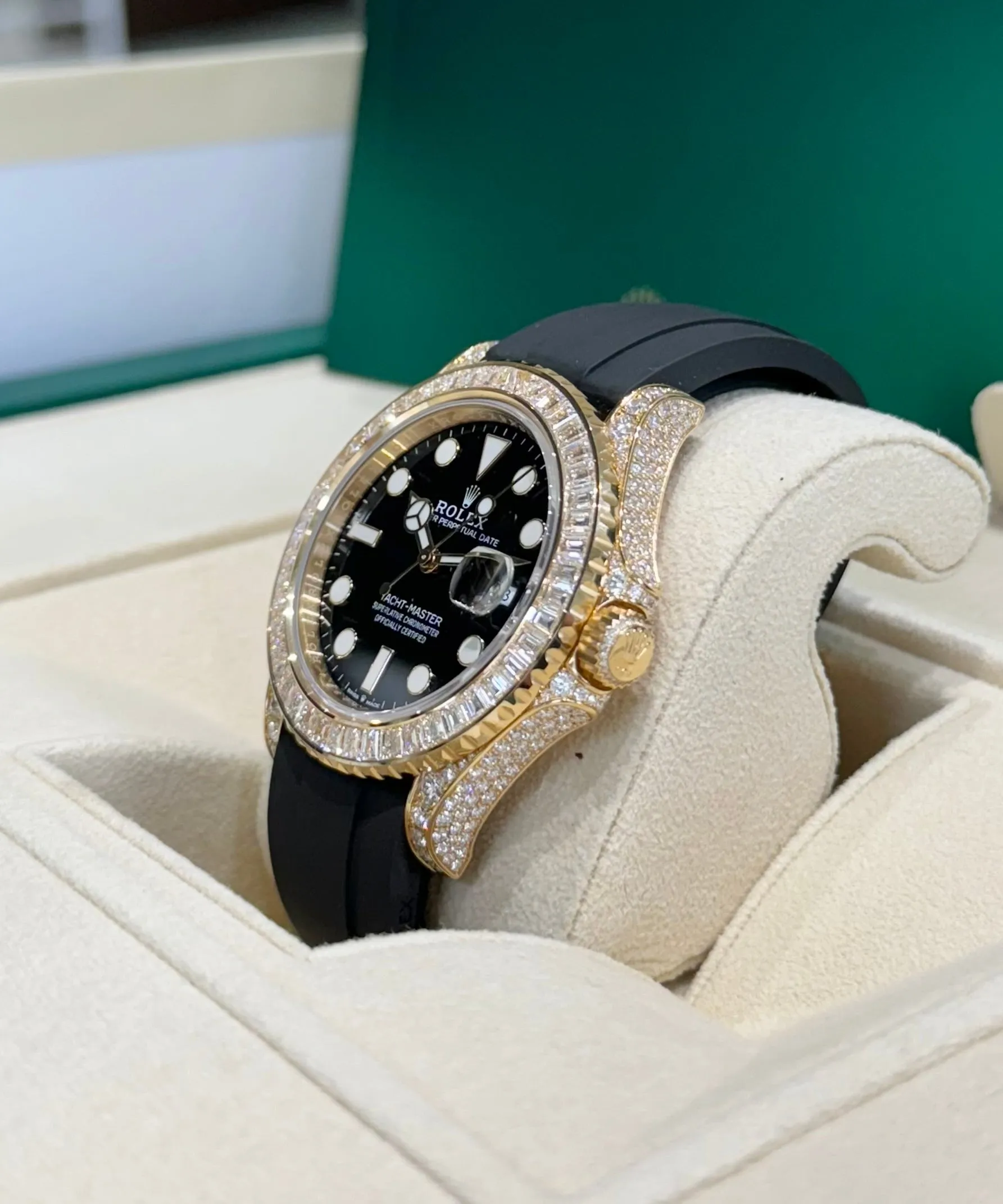 2023 Rolex Yacht-Master 42 226668TBR