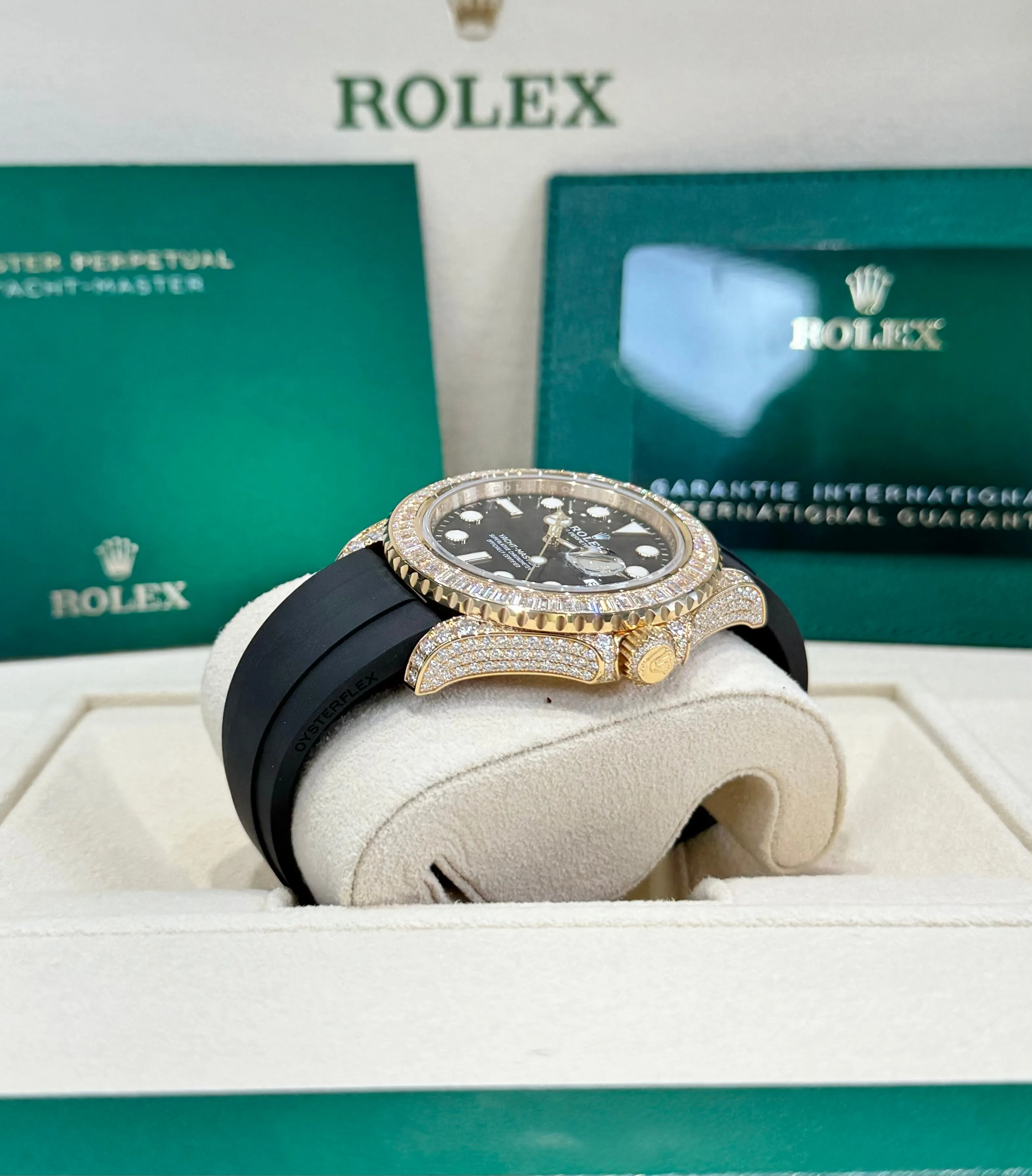 2023 Rolex Yacht-Master 42 226668TBR