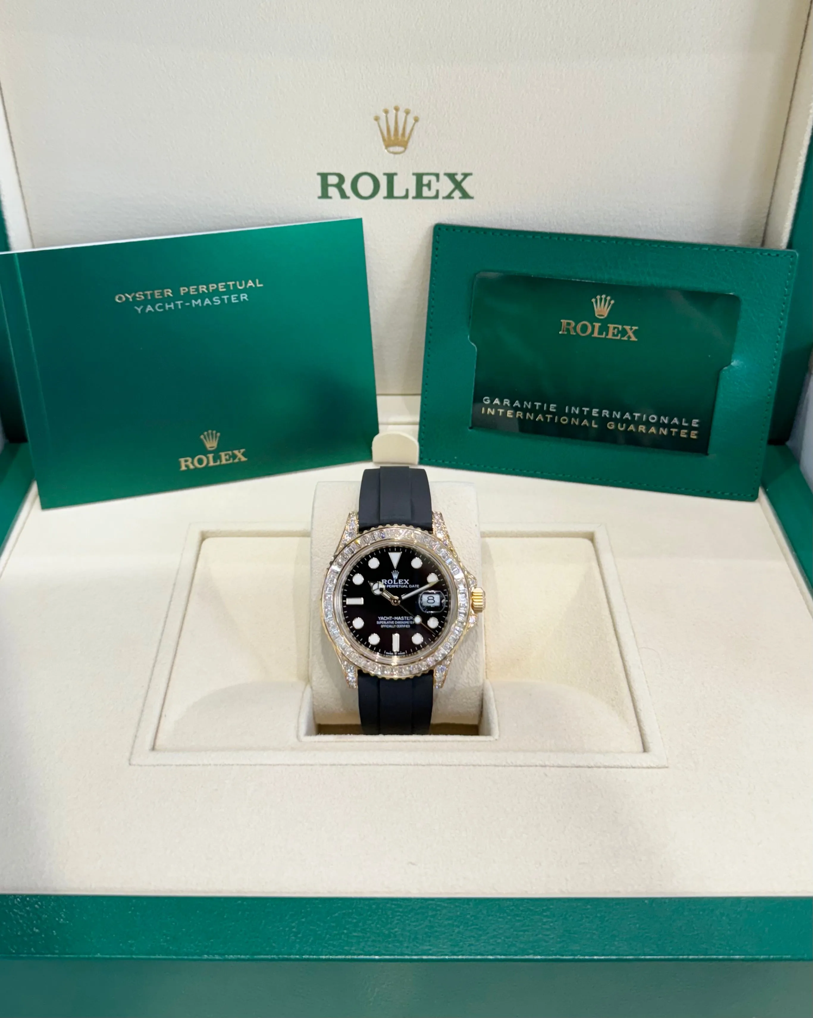 2023 Rolex Yacht-Master 42 226668TBR