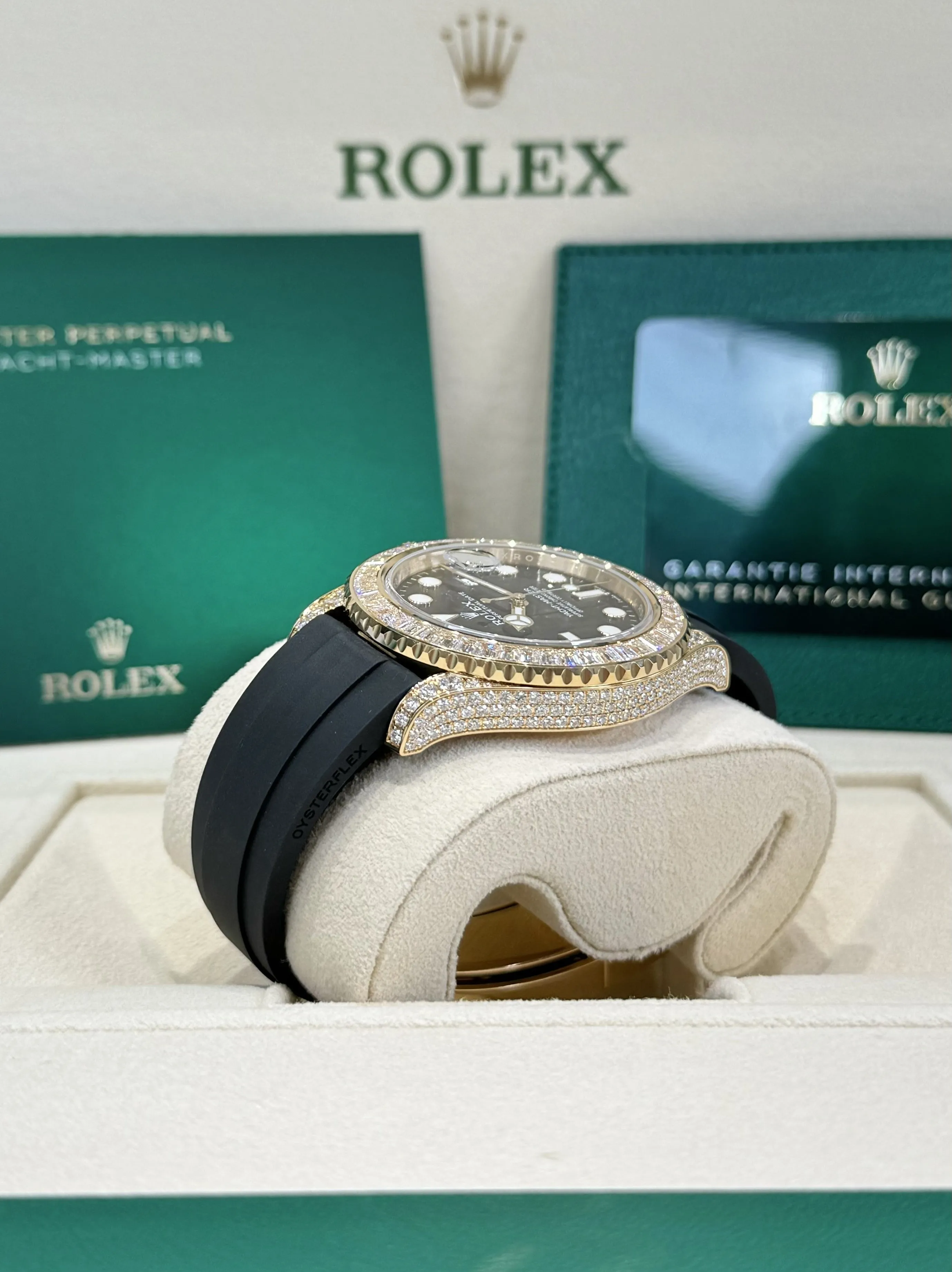 2023 Rolex Yacht-Master 42 226668TBR