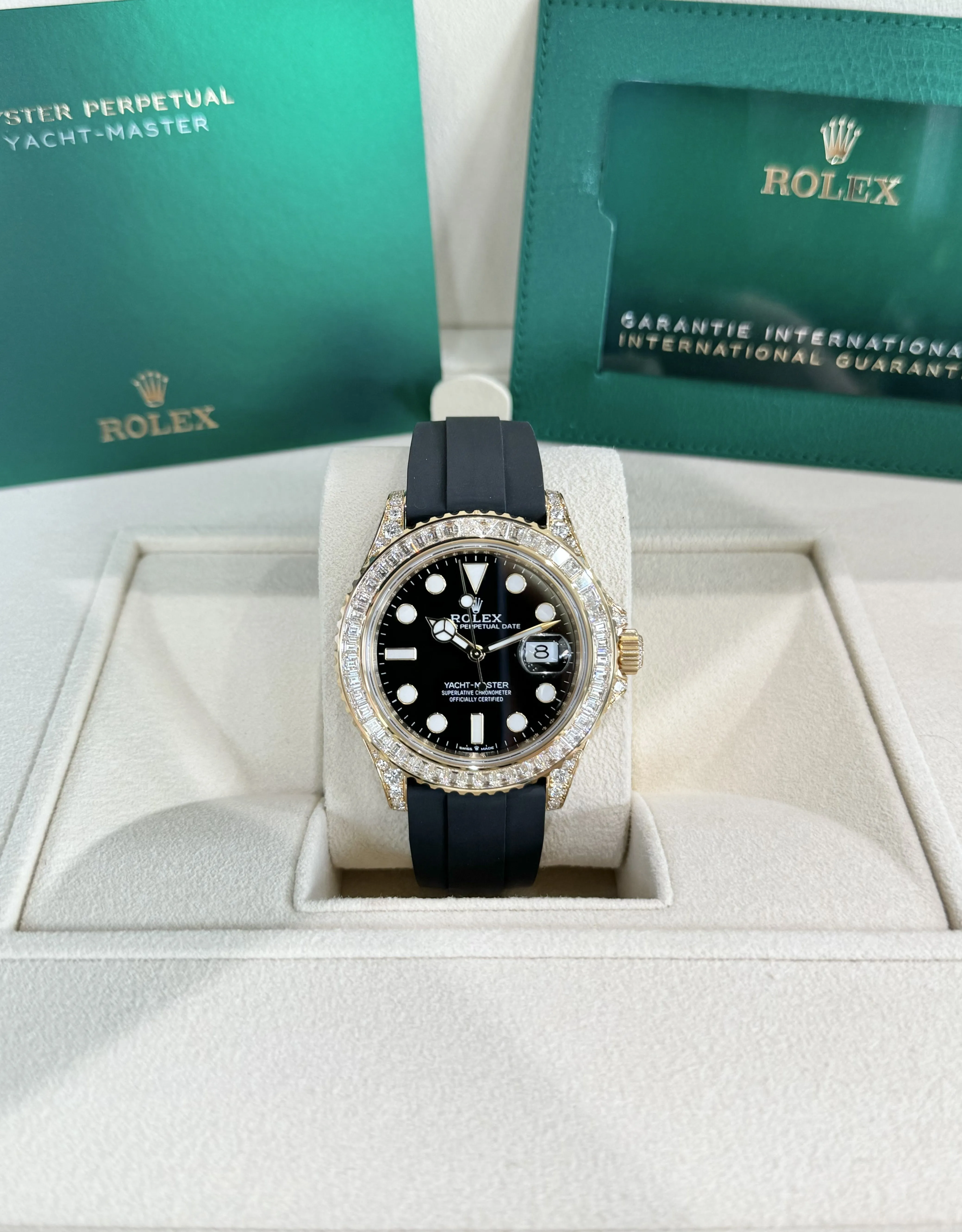 2023 Rolex Yacht-Master 42 226668TBR