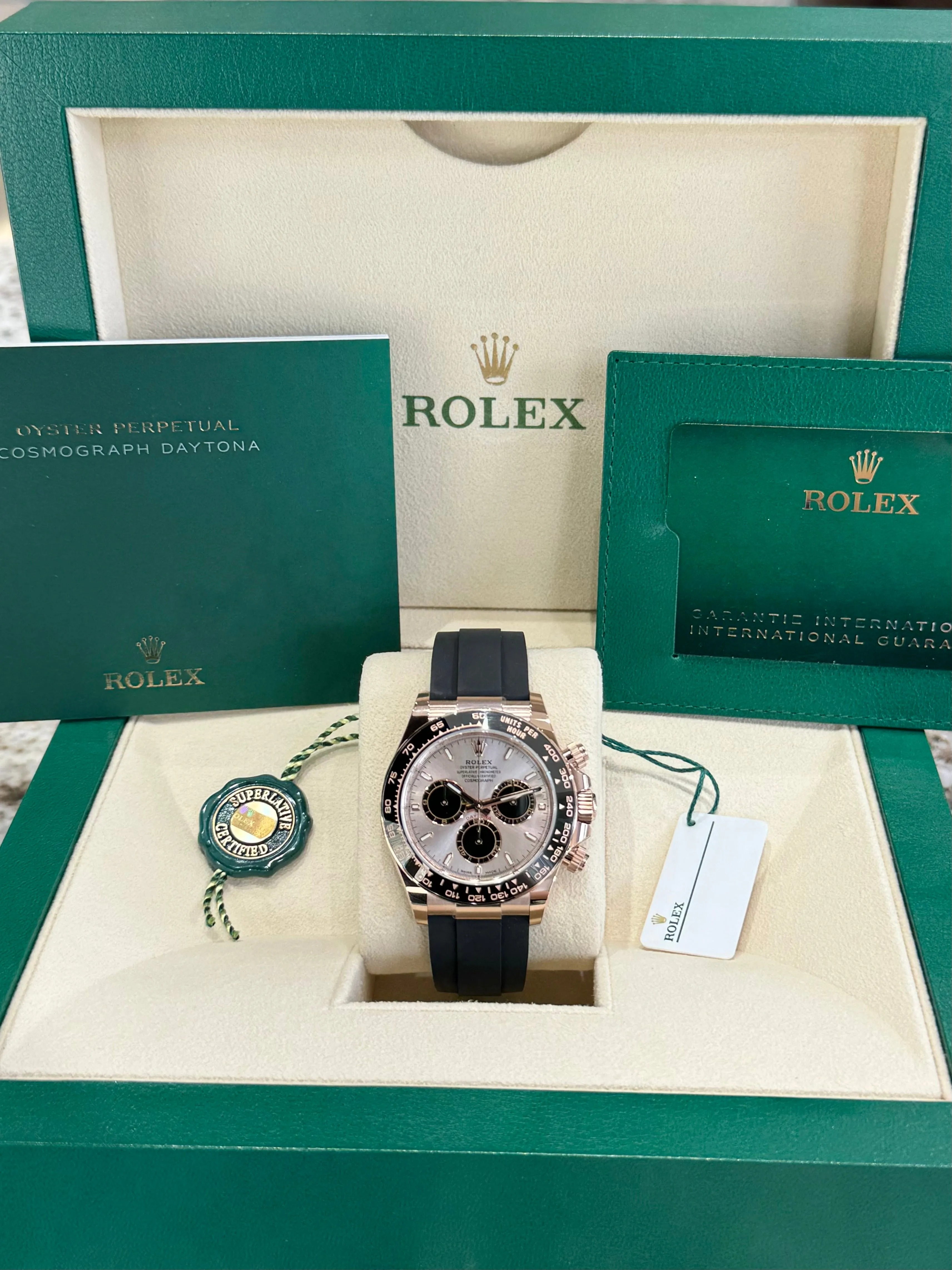 2024 Rolex Daytona 126515