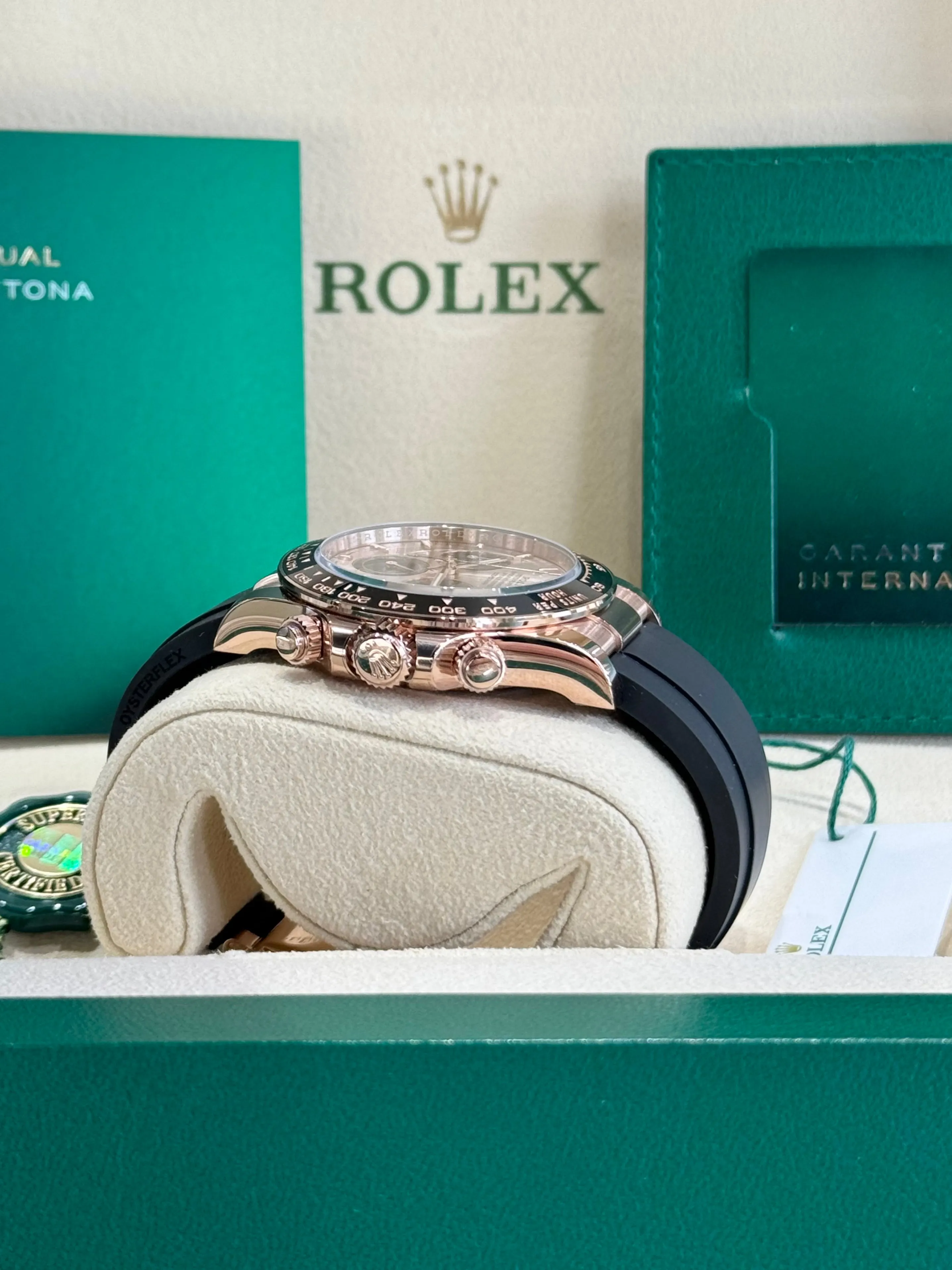 2024 Rolex Daytona 126515