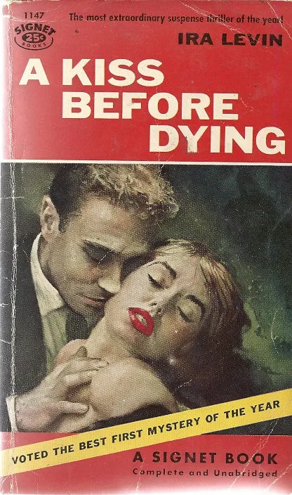 A Kiss Before Dying