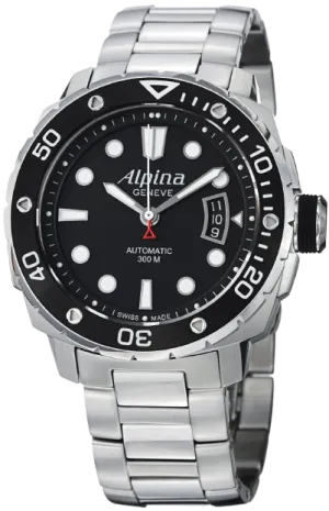 Alpina Extreme Diver AL-525LB4V26B (B-stock)