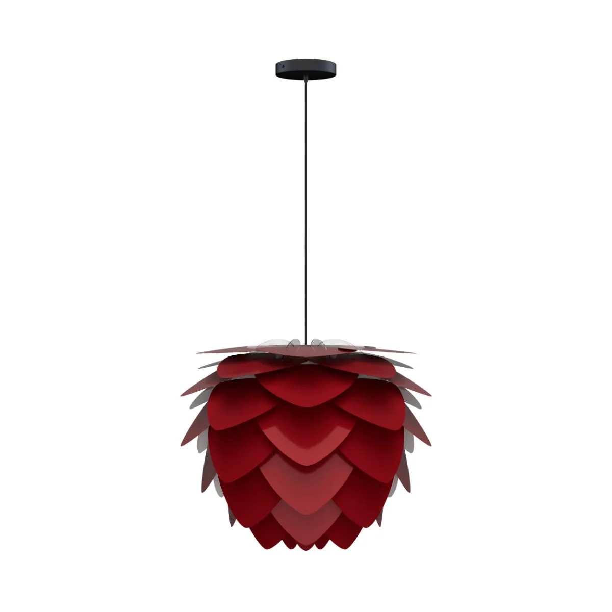 ALUVIA Ruby Red Pendant Light