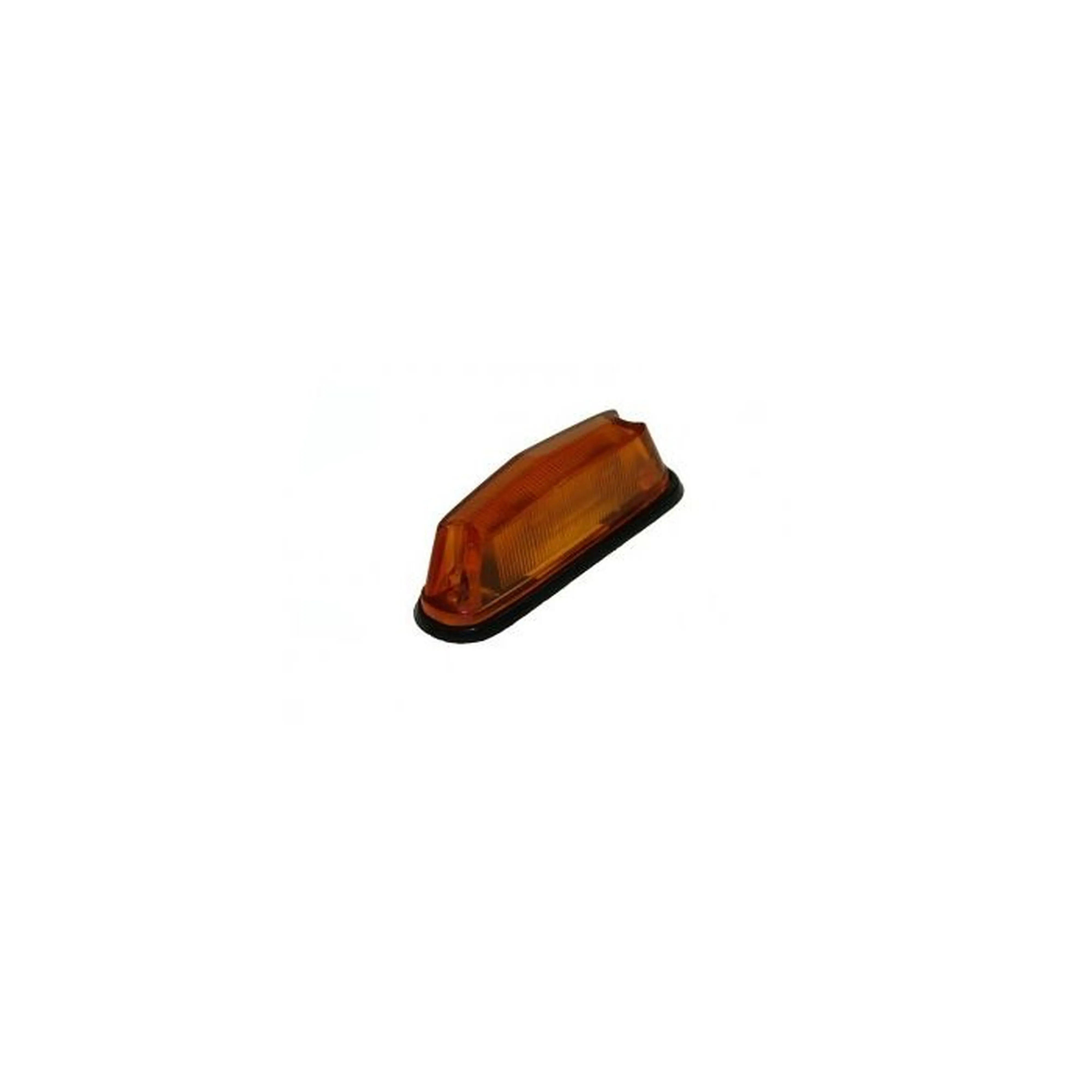 Amber Marker Lamp