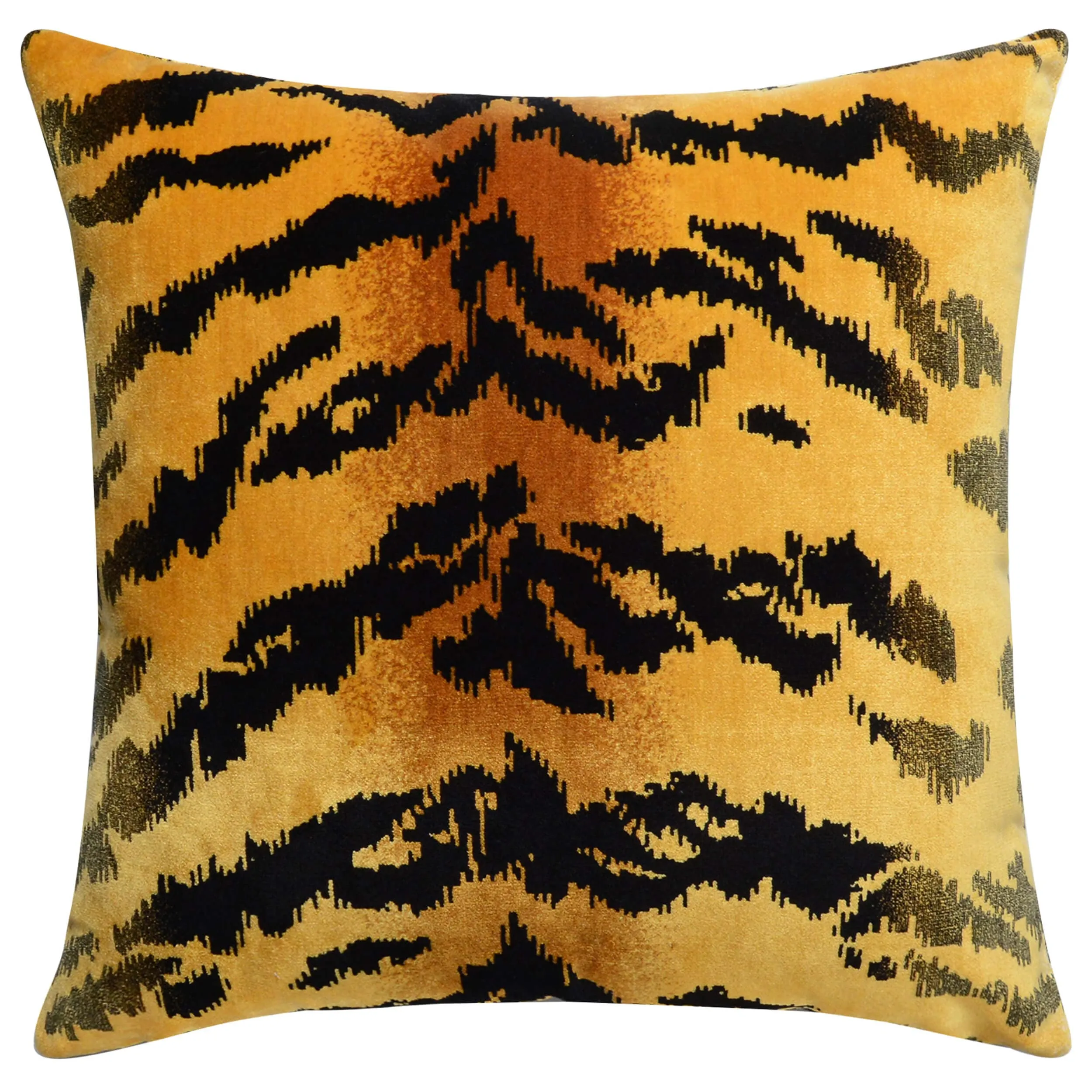 Amber Pillow, Animal Print