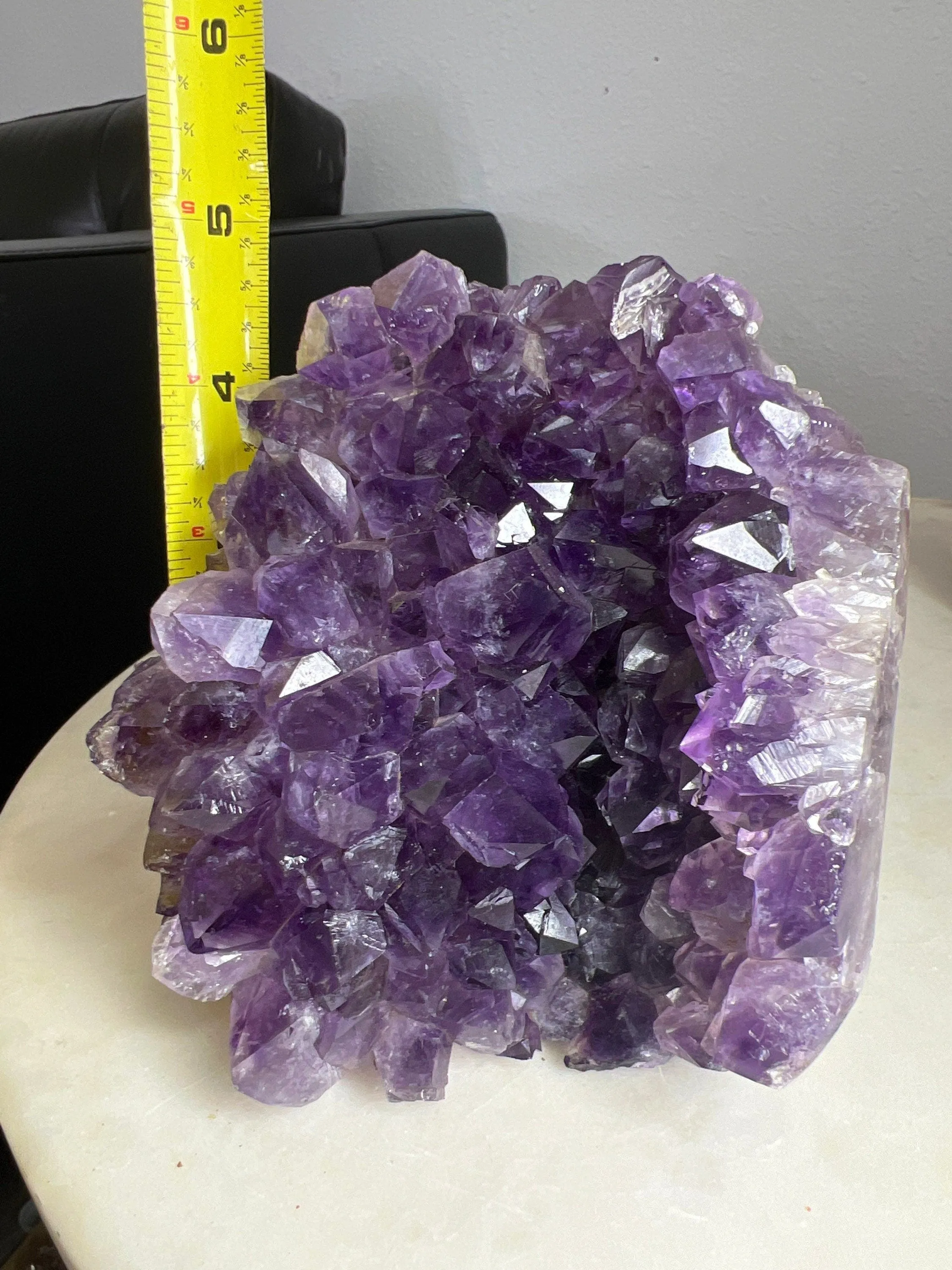 Amethyst 2pounds 7oz from Brazil