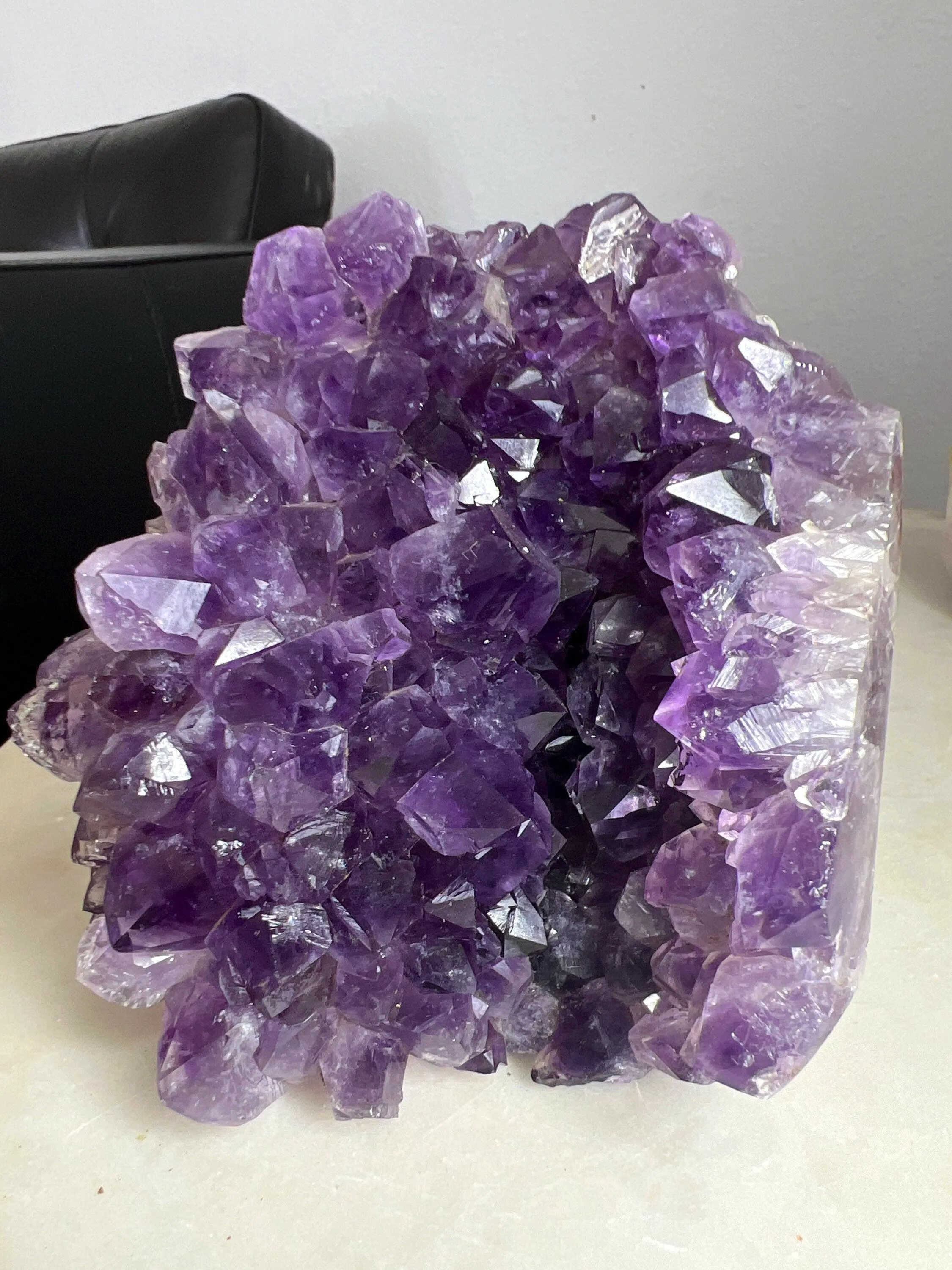 Amethyst 2pounds 7oz from Brazil