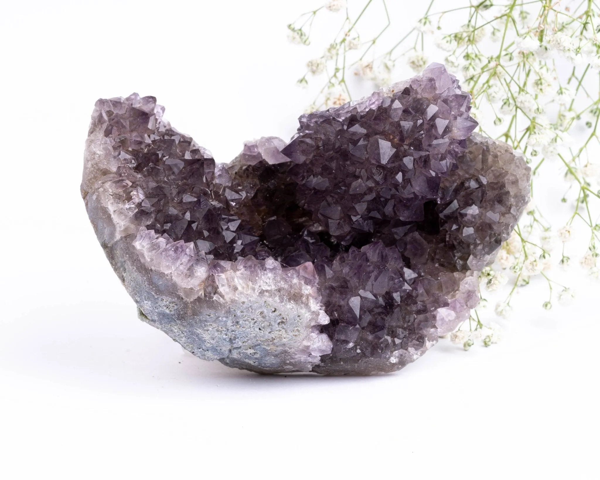 Amethyst 835g