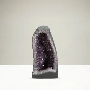 Amethyst Geode Cathedral - 16" / 35 lbs