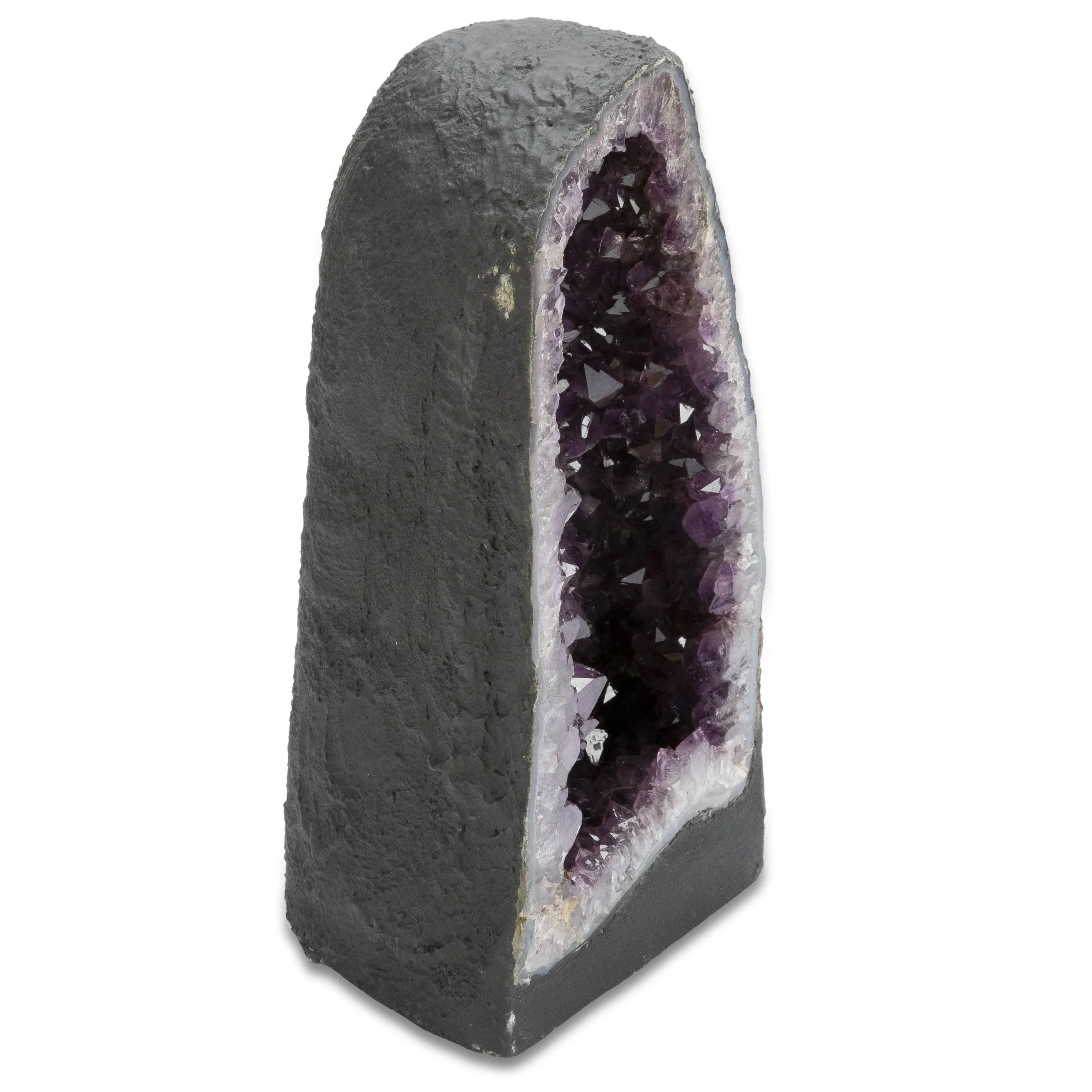 Amethyst Geode Cathedral - 16" / 35 lbs