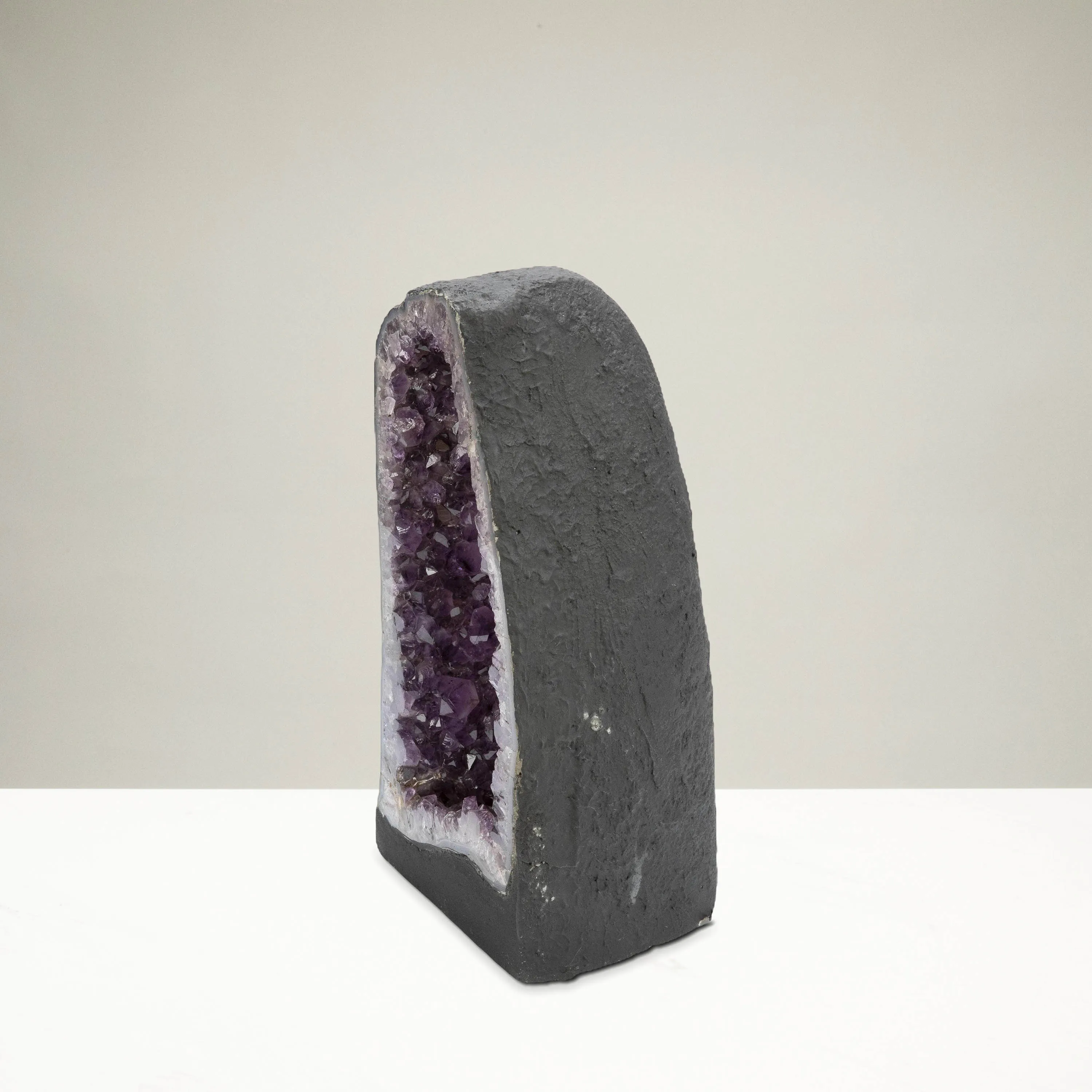 Amethyst Geode Cathedral - 16" / 35 lbs