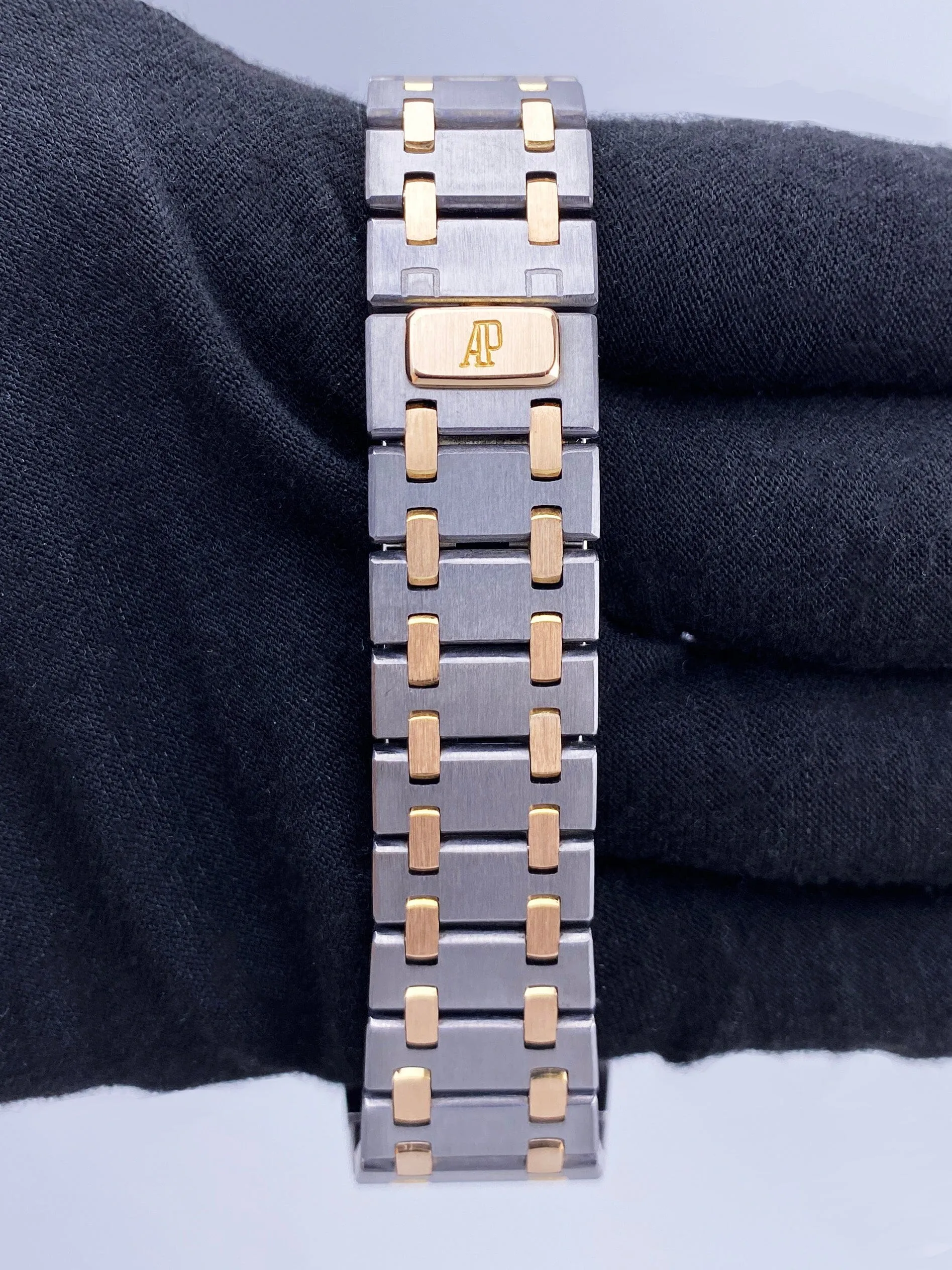 Audemars Piguet Royal Oak 56175TR Two-Tone Ladies Watch