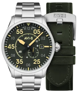 AVI-8 Spitfire Type 300 Automatic AV-4073-22