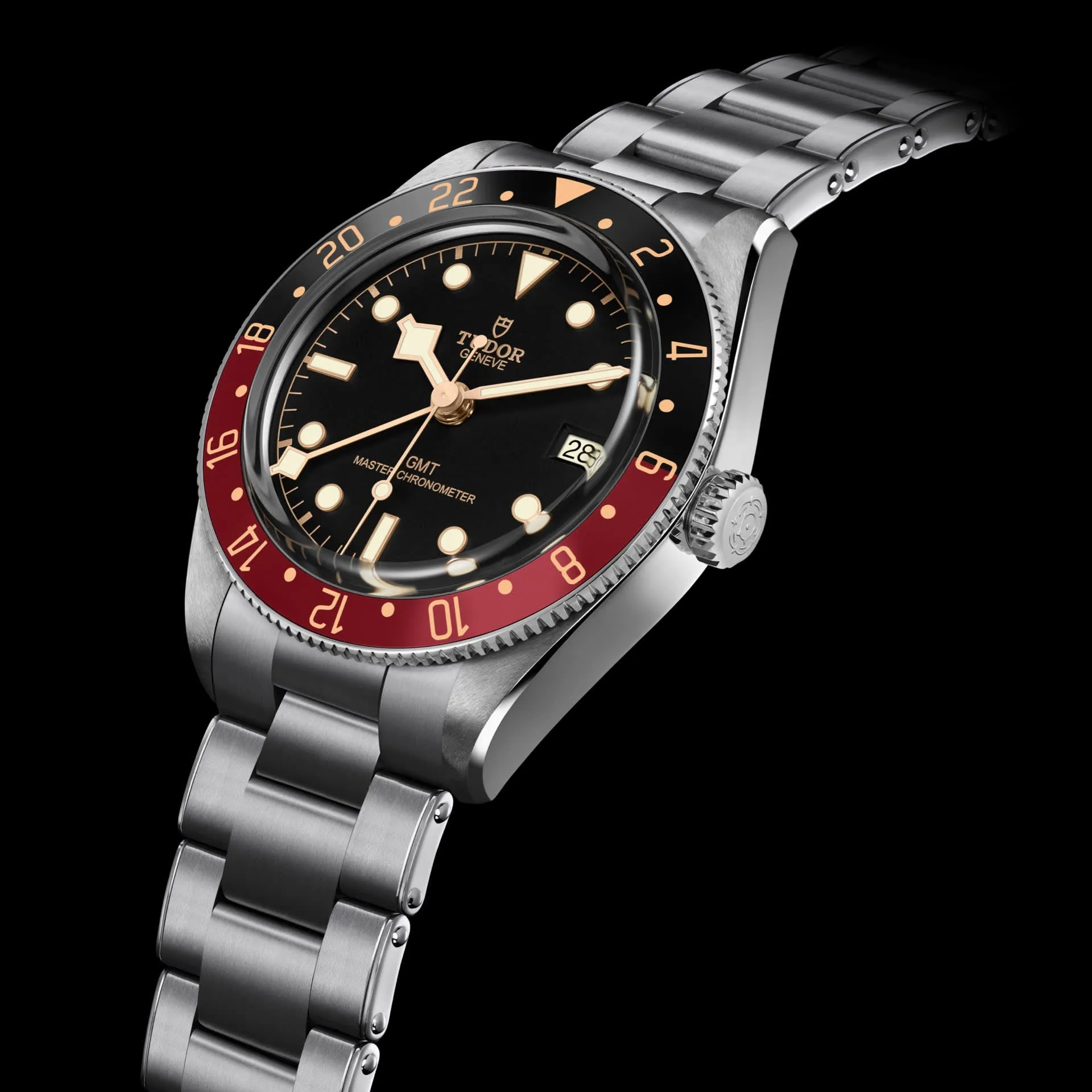 Black Bay 58 GMT 39mm