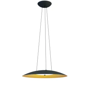 Blackjack Lighting Aero Pendant