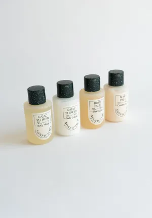 Body & Hair Mini Travel Set