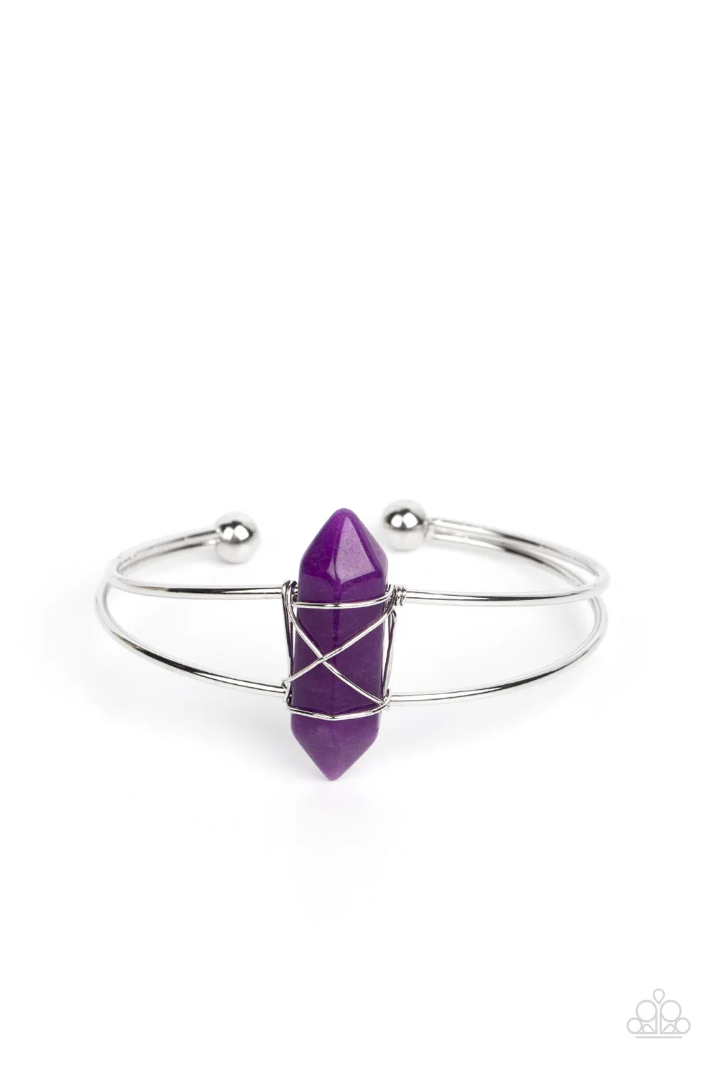 Bracelets Terra Transcendence - Purple B2266