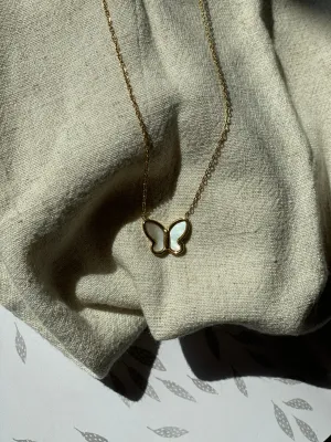 Butterfly Necklace