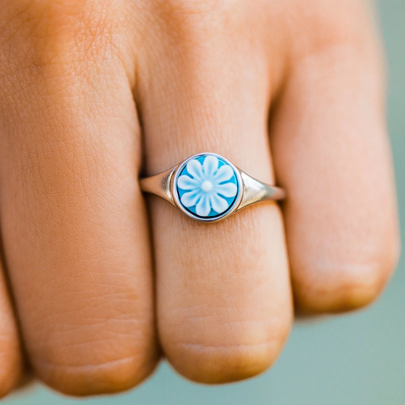 Cameo Ring