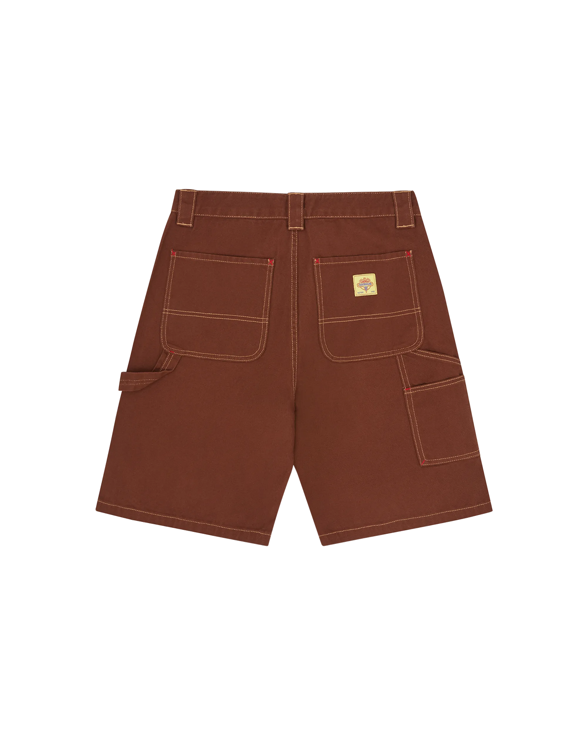 Canvas Carpenter Shorts