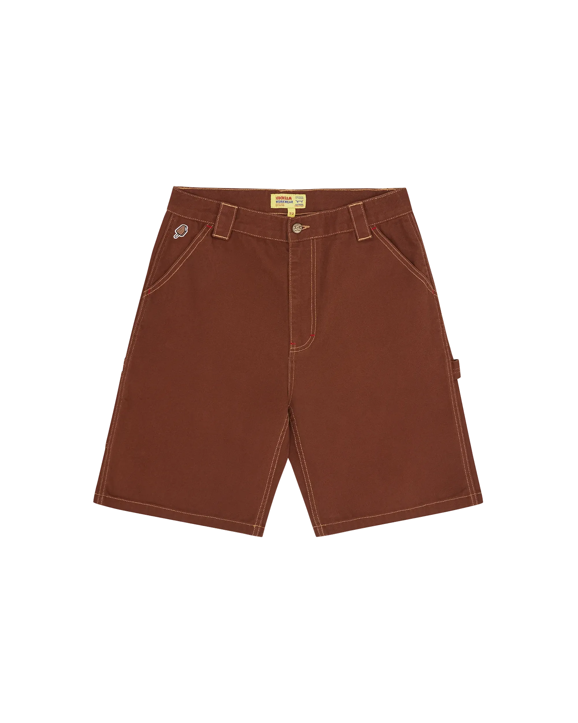 Canvas Carpenter Shorts