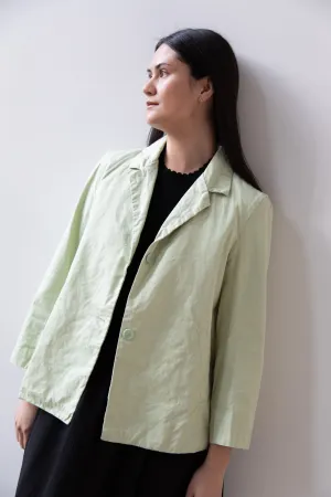 Casey Casey | Air Jacket in Jade