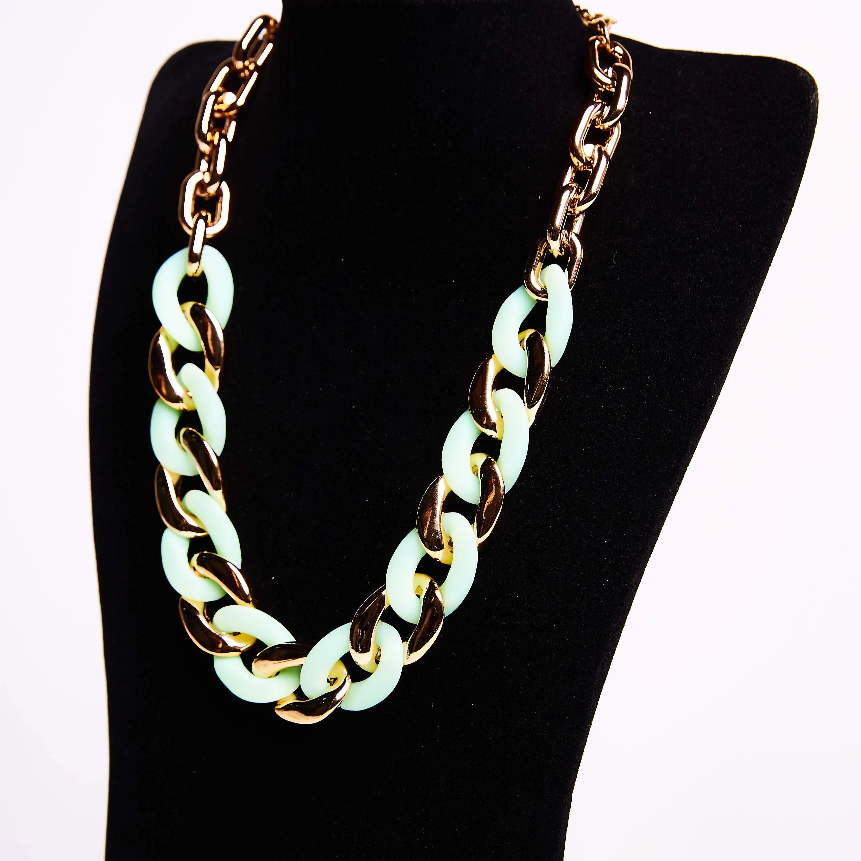 Chain Link Necklaces