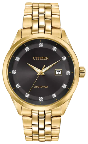 CITIZEN Addysen Diamond Men's Watch BM7252-51G