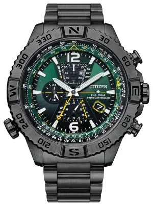 CITIZEN Eco-Drive Promaster Navihawk A-T Watch AT8227-56X