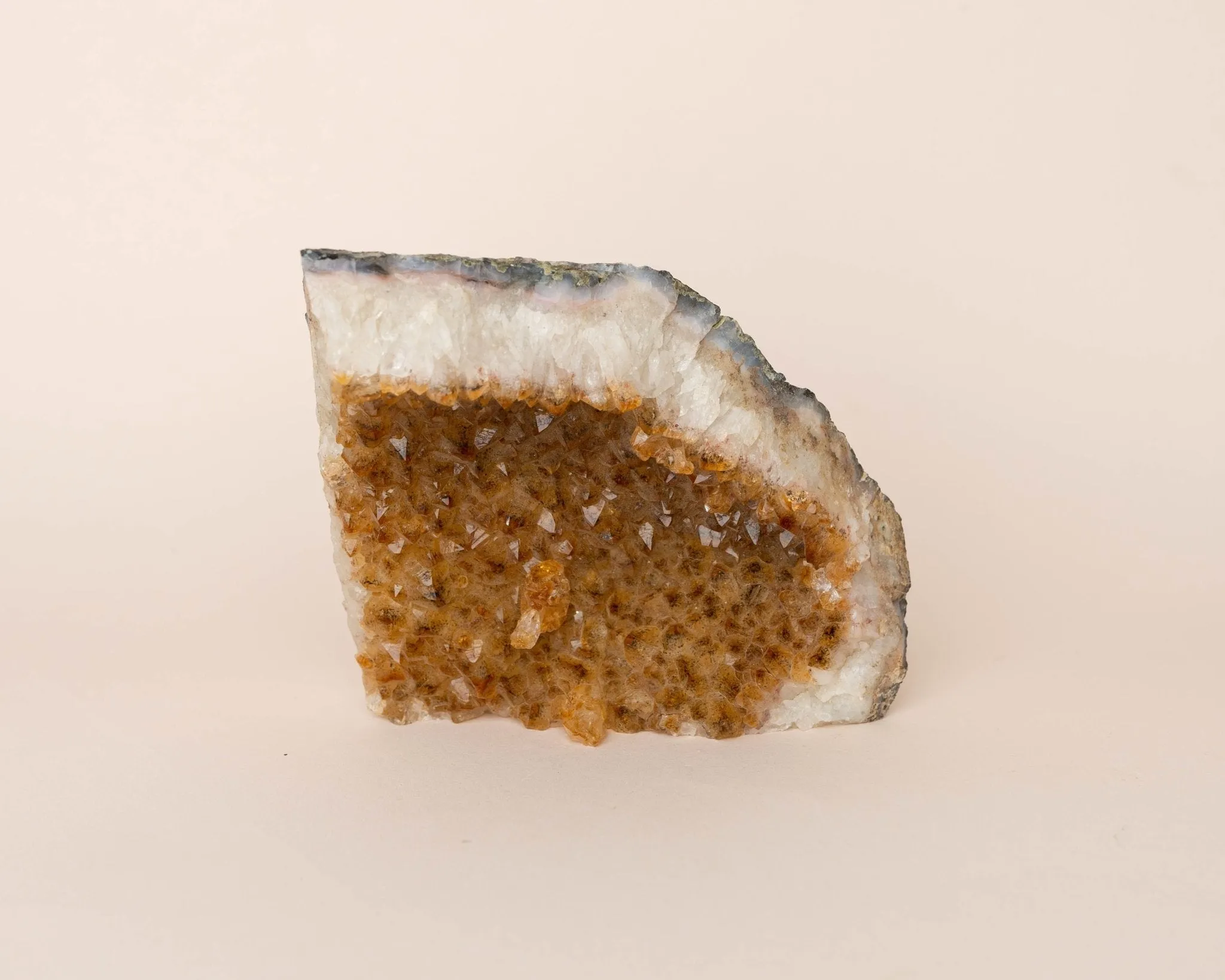 Citrine 885.0 g