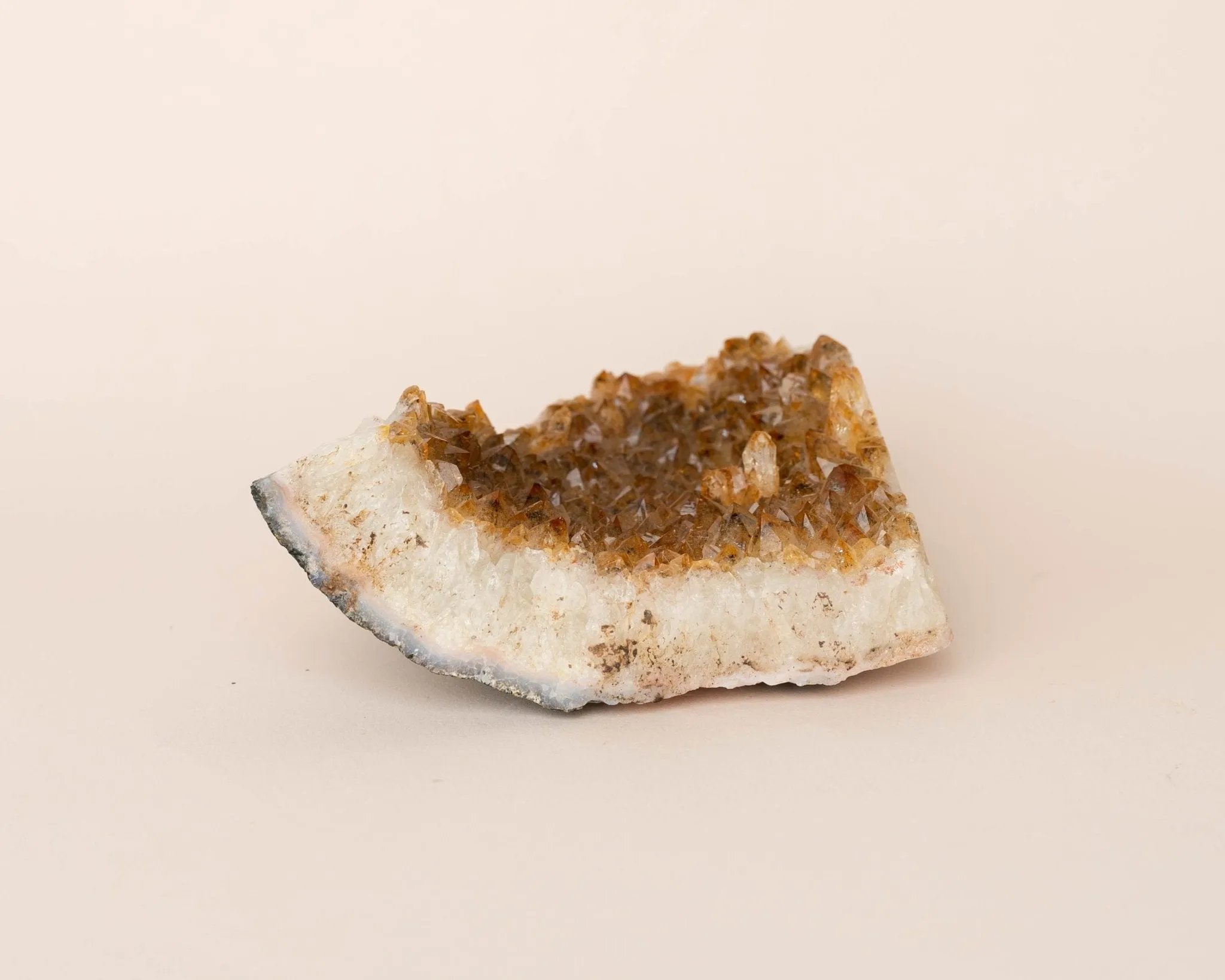 Citrine 885.0 g