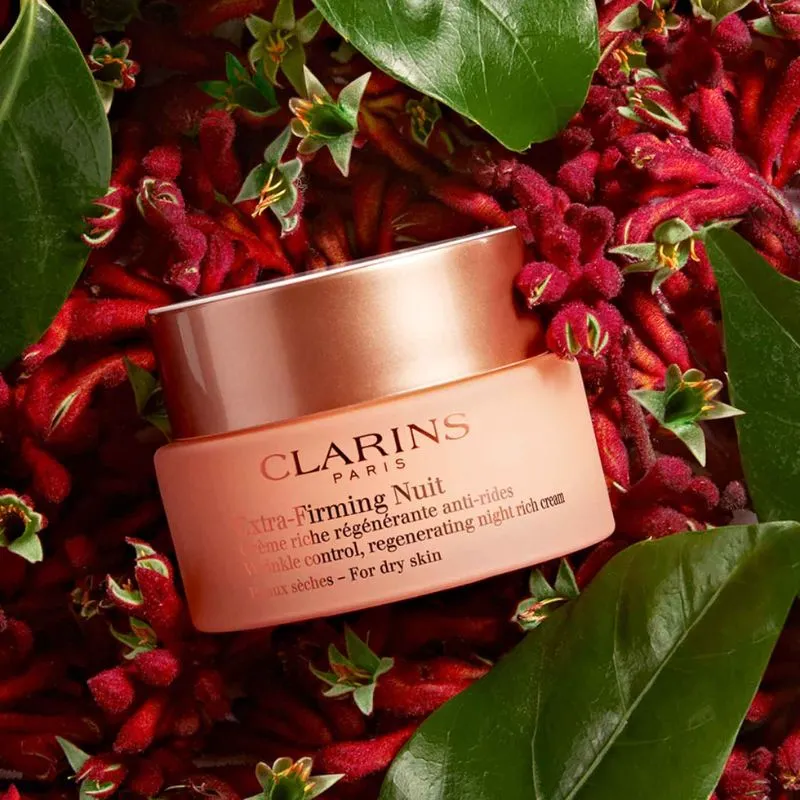 Clarins Extra-Firming Night - Dry Skin