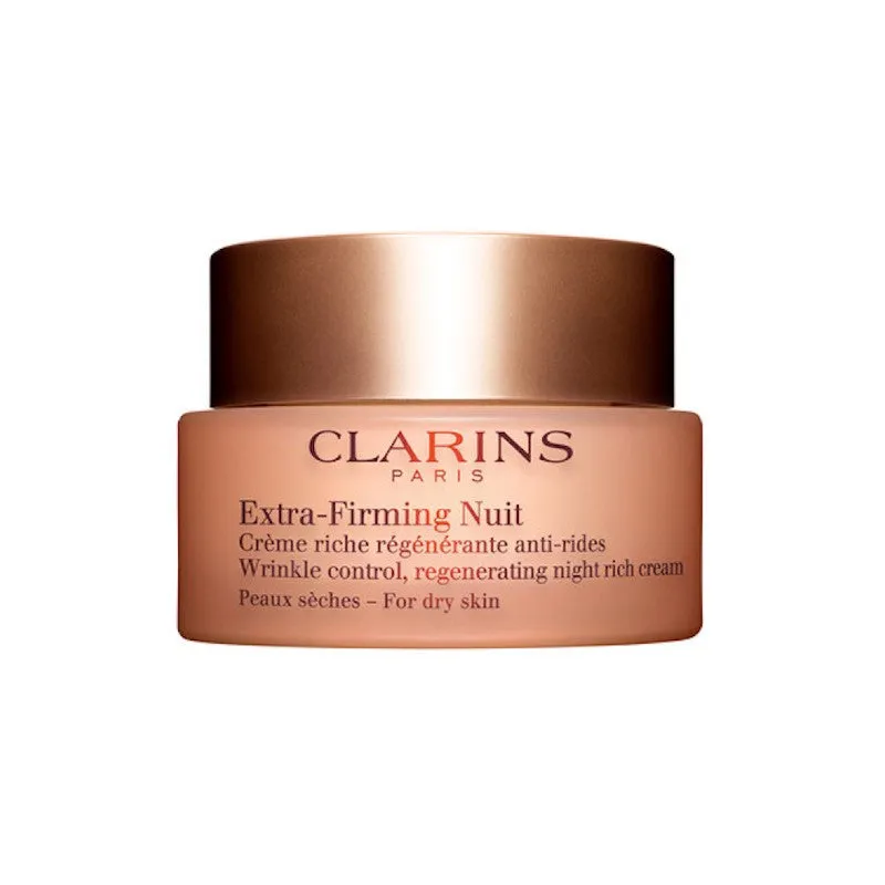 Clarins Extra-Firming Night - Dry Skin