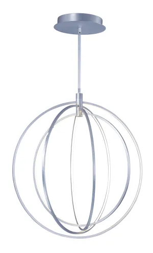 Concentric LED Pendant