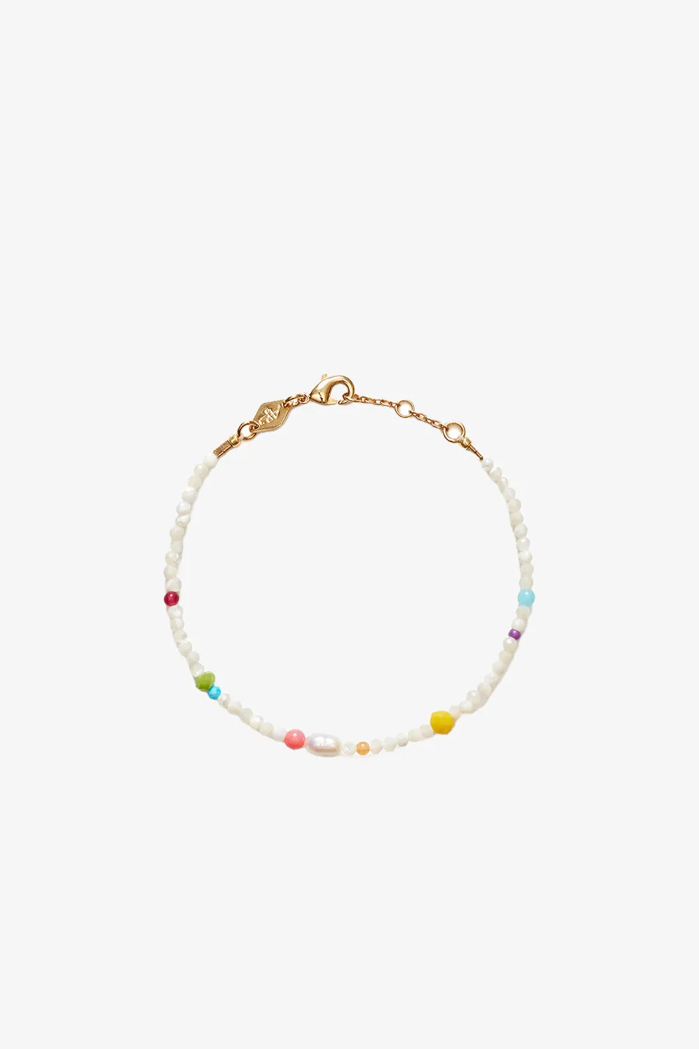 Confetti Gem Bracelet